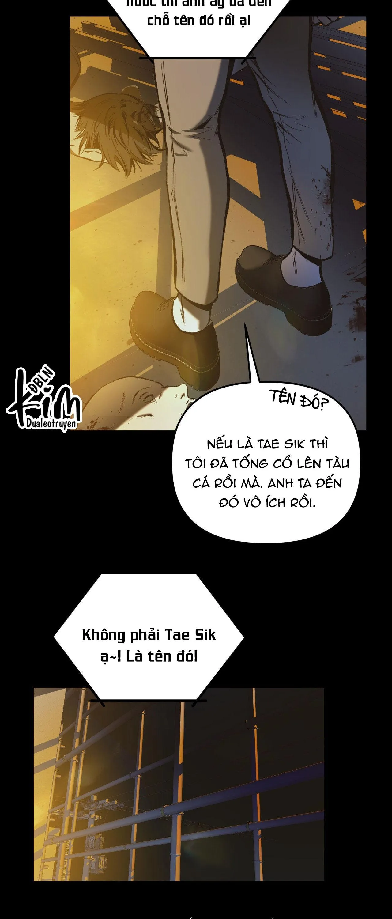 (ABO) VẬT TẾ THẦN Chapter 2 Trang 10