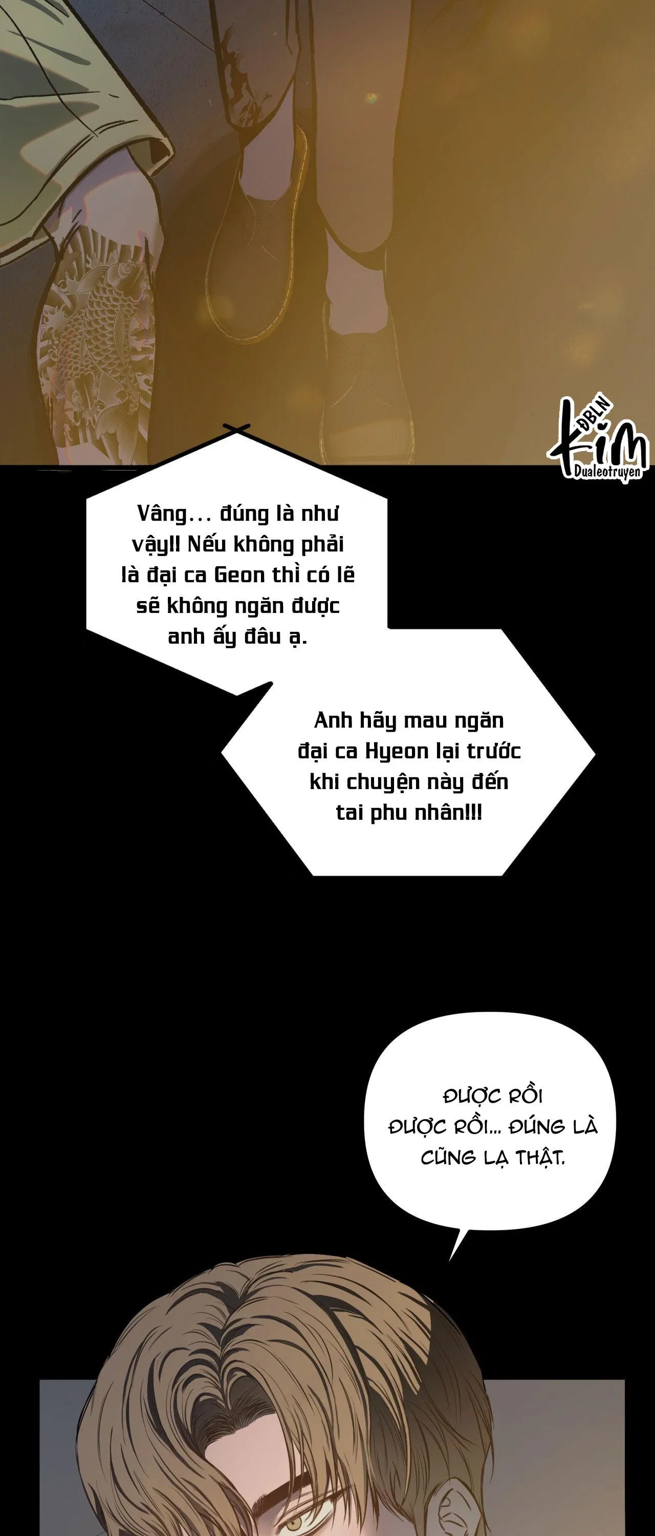 (ABO) VẬT TẾ THẦN Chapter 2 Trang 13