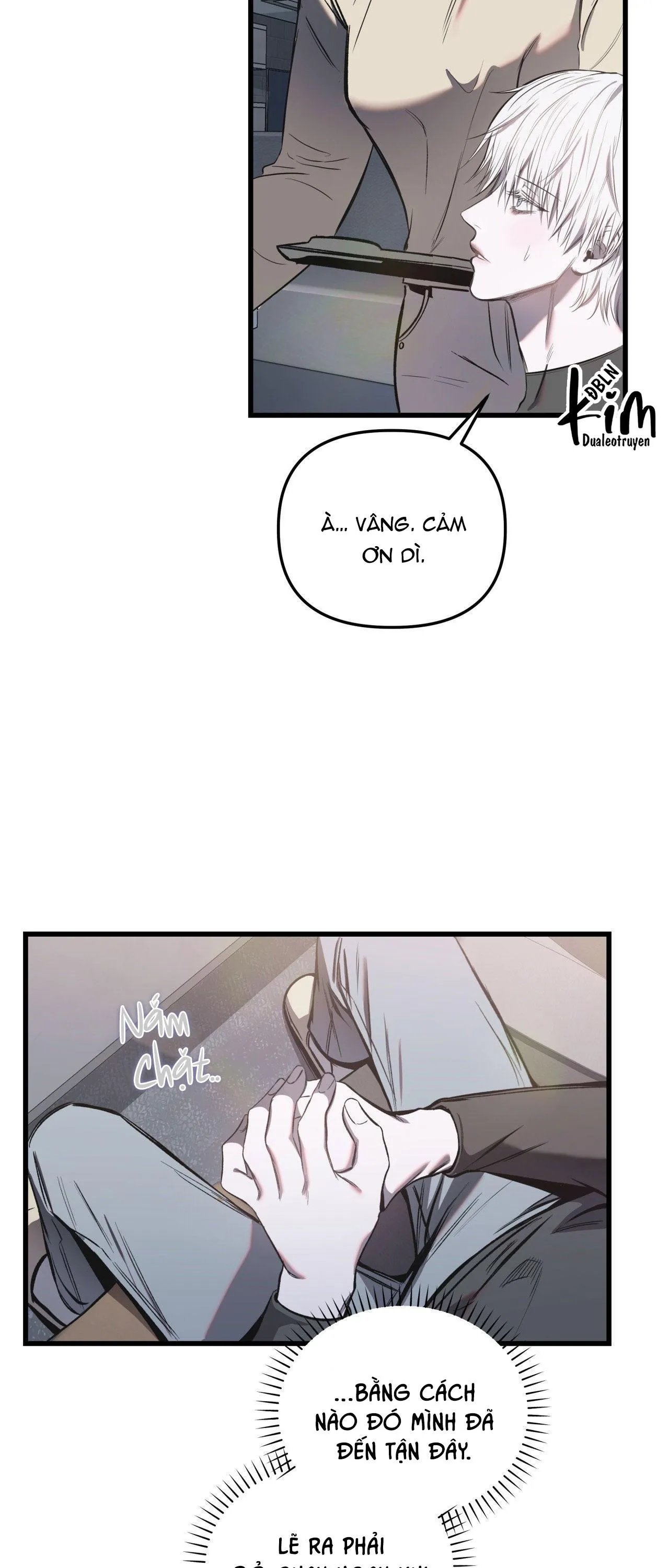 (ABO) VẬT TẾ THẦN Chapter 2 Trang 19