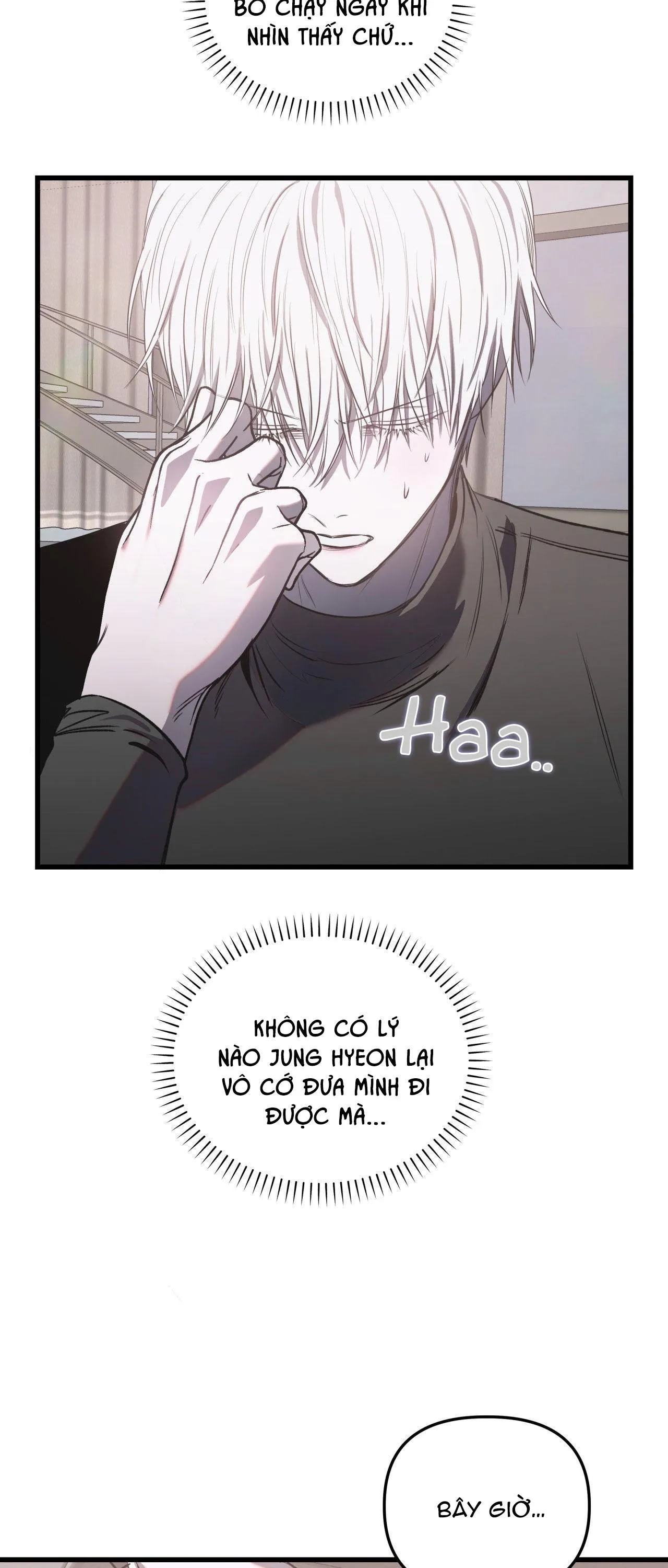 (ABO) VẬT TẾ THẦN Chapter 2 Trang 20