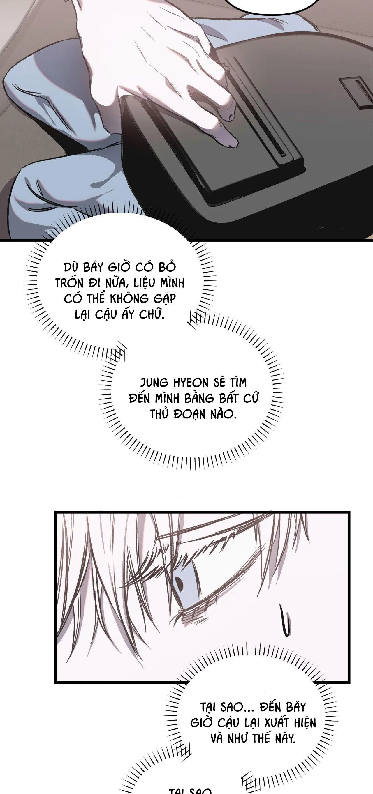 (ABO) VẬT TẾ THẦN Chapter 2 Trang 21