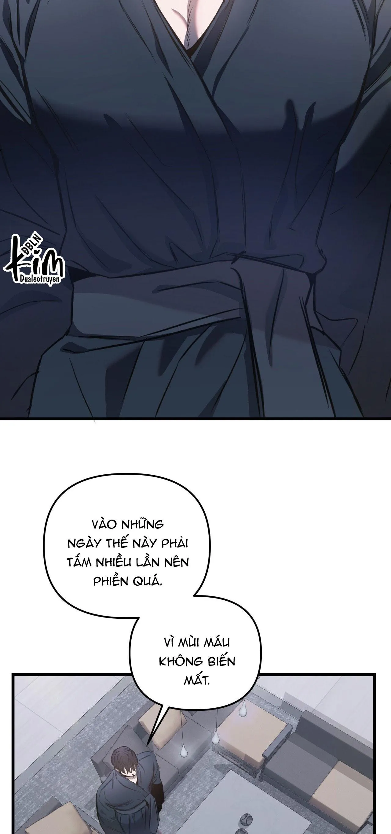 (ABO) VẬT TẾ THẦN Chapter 2 Trang 25