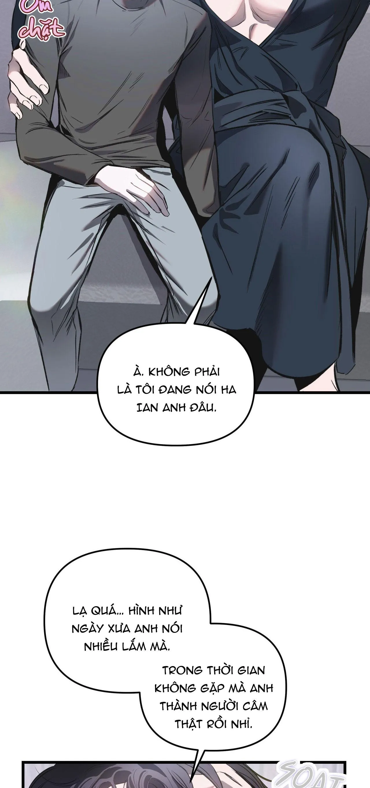 (ABO) VẬT TẾ THẦN Chapter 2 Trang 27