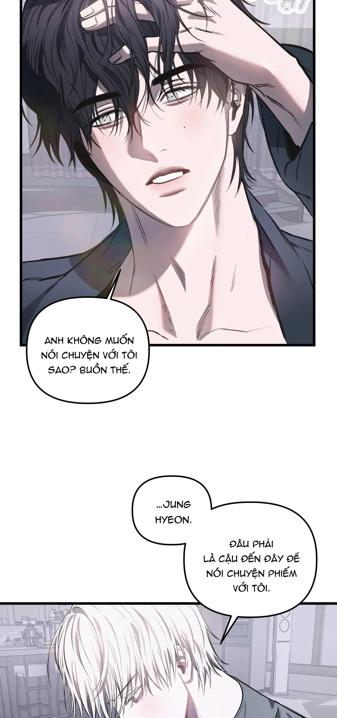 (ABO) VẬT TẾ THẦN Chapter 2 Trang 28