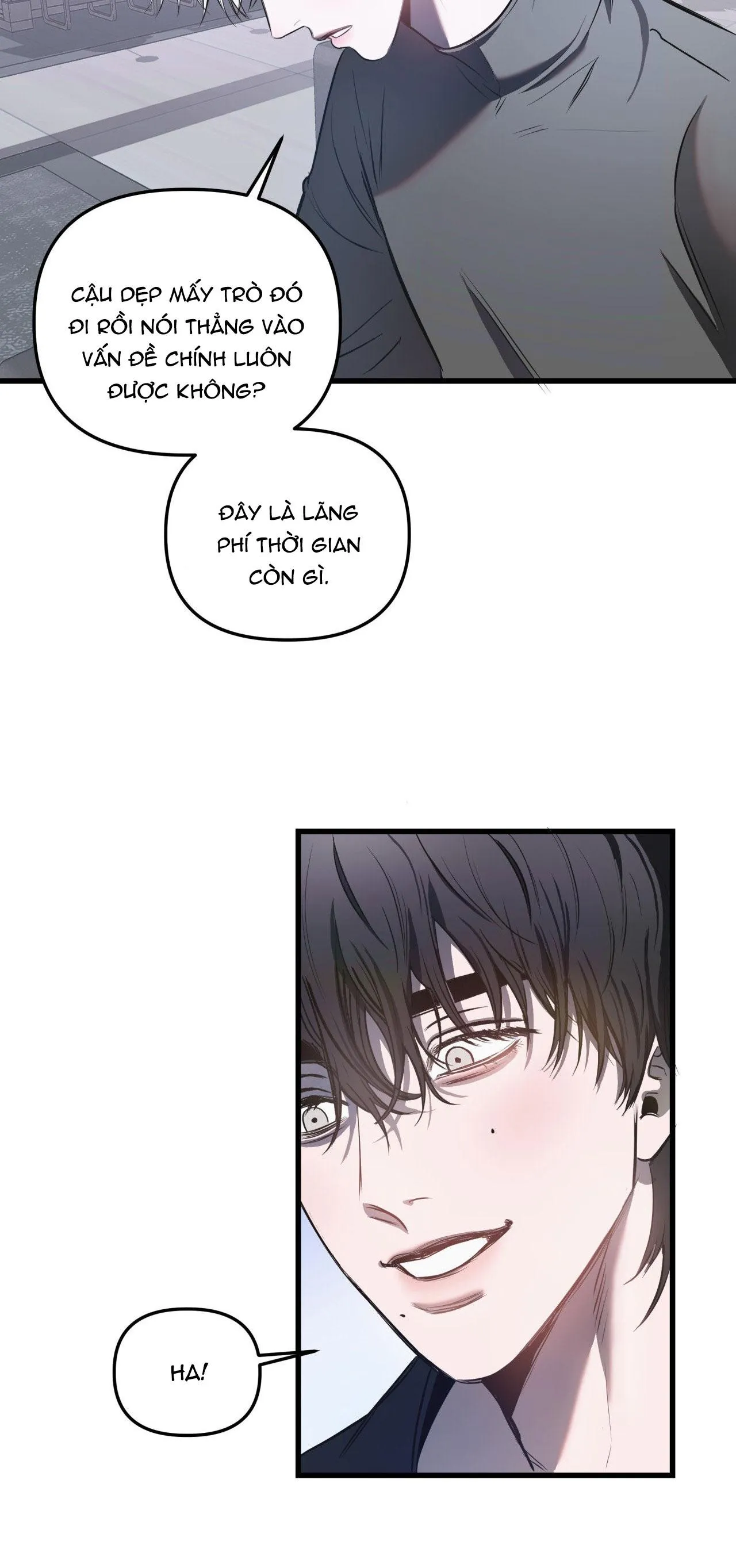 (ABO) VẬT TẾ THẦN Chapter 2 Trang 29