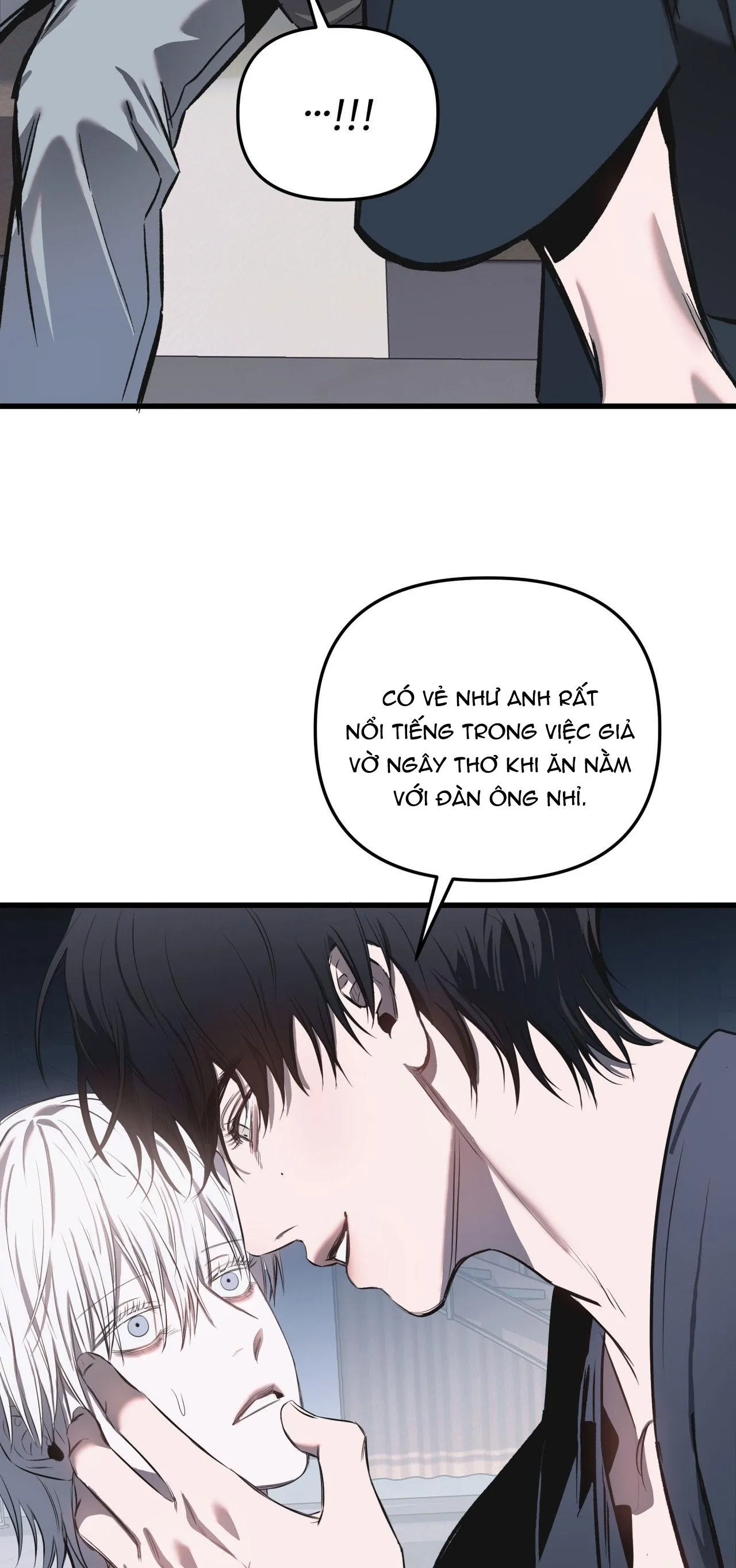 (ABO) VẬT TẾ THẦN Chapter 2 Trang 31