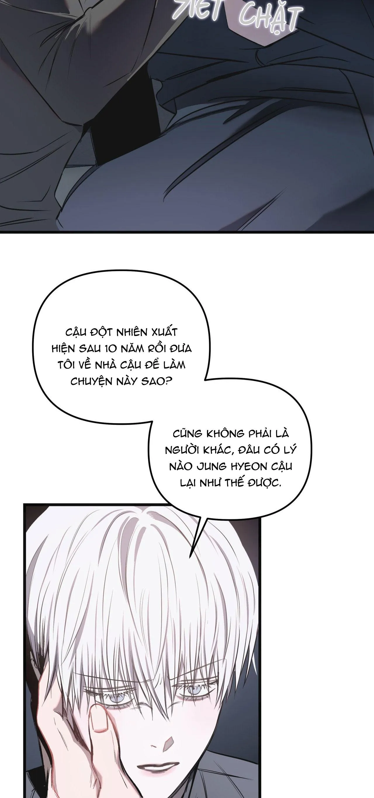 (ABO) VẬT TẾ THẦN Chapter 2 Trang 35