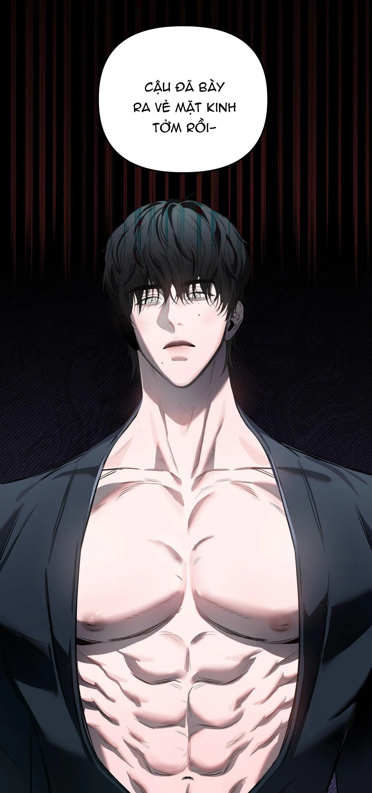 (ABO) VẬT TẾ THẦN Chapter 2 Trang 37