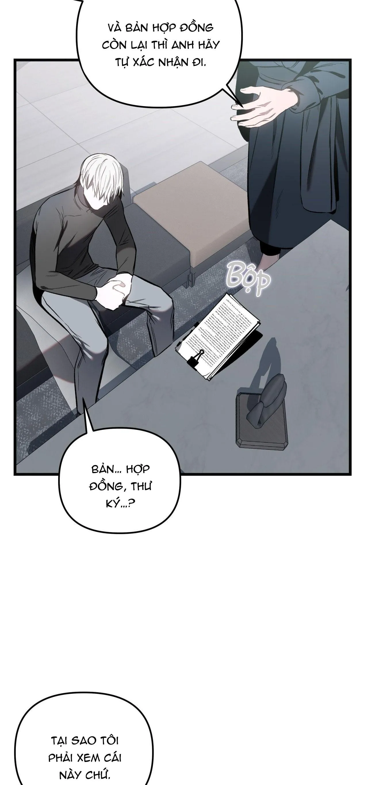 (ABO) VẬT TẾ THẦN Chapter 2 Trang 41