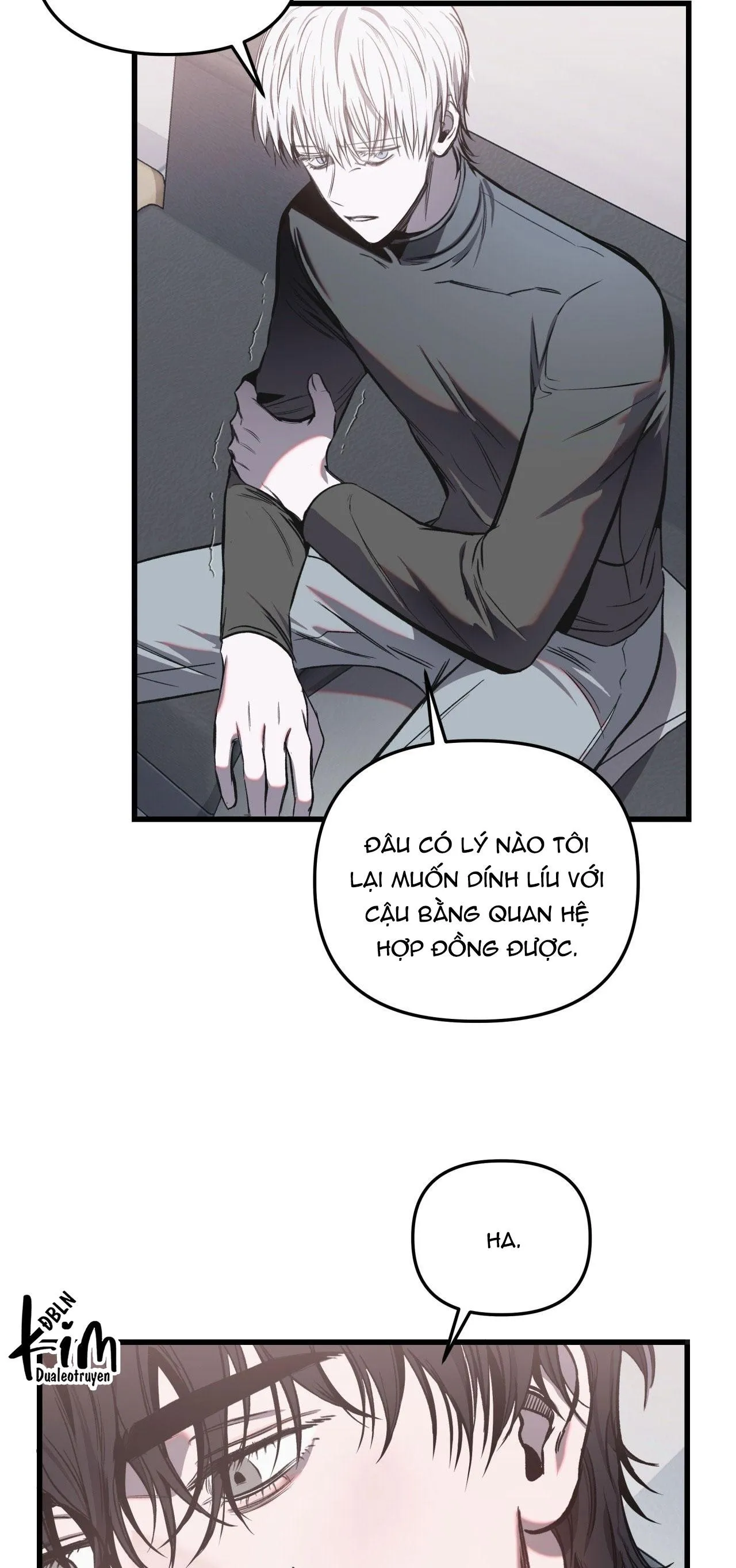 (ABO) VẬT TẾ THẦN Chapter 2 Trang 42