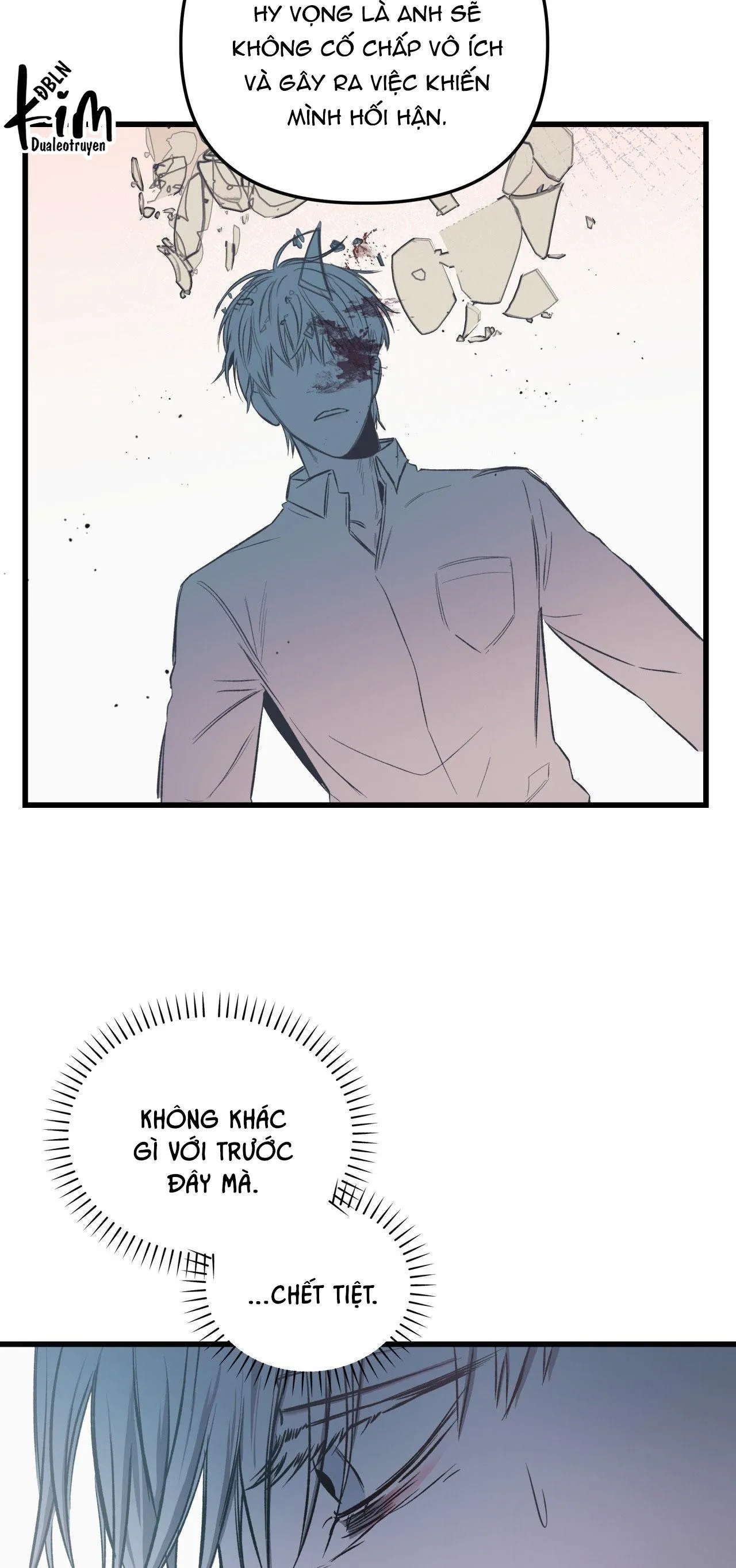 (ABO) VẬT TẾ THẦN Chapter 2 Trang 45