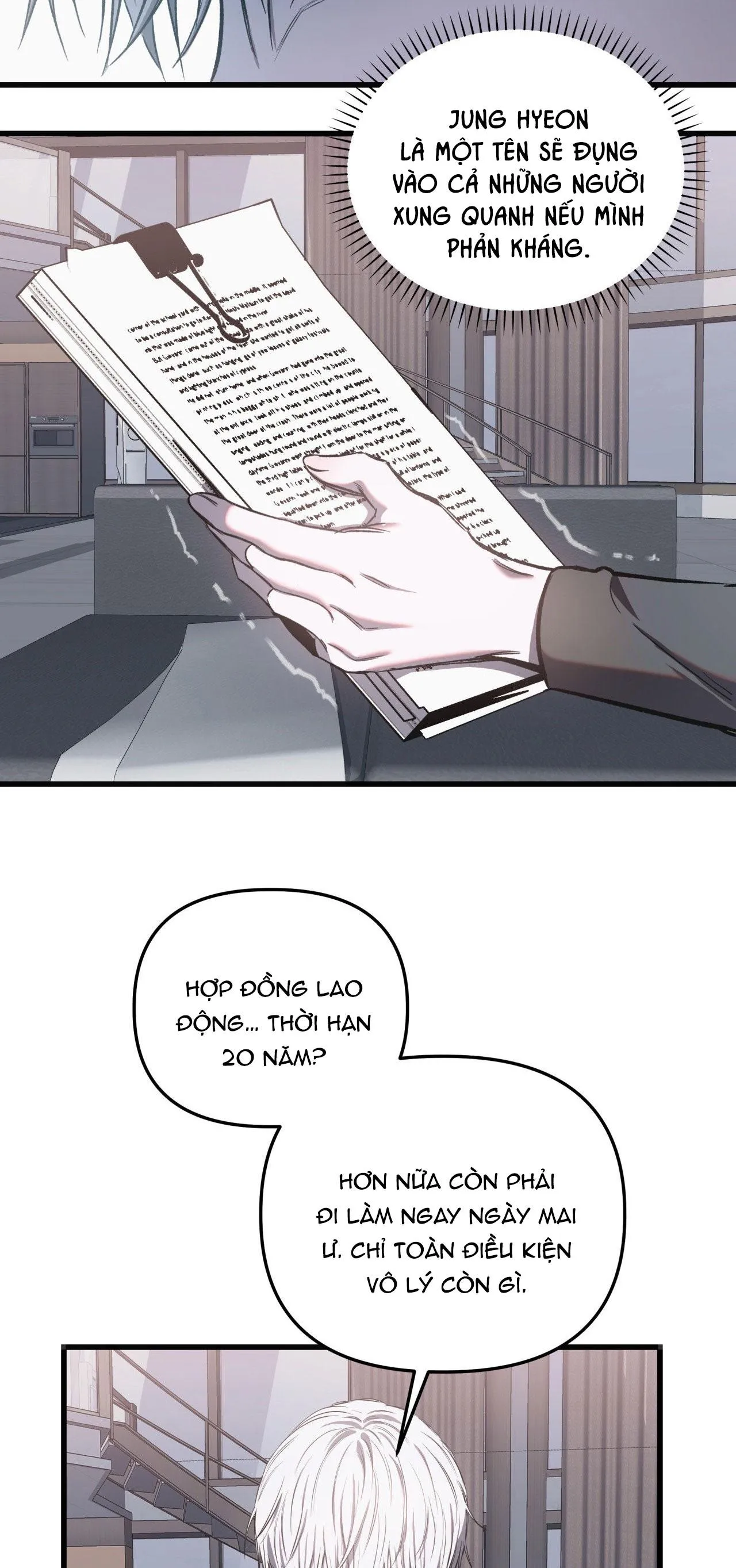 (ABO) VẬT TẾ THẦN Chapter 2 Trang 46