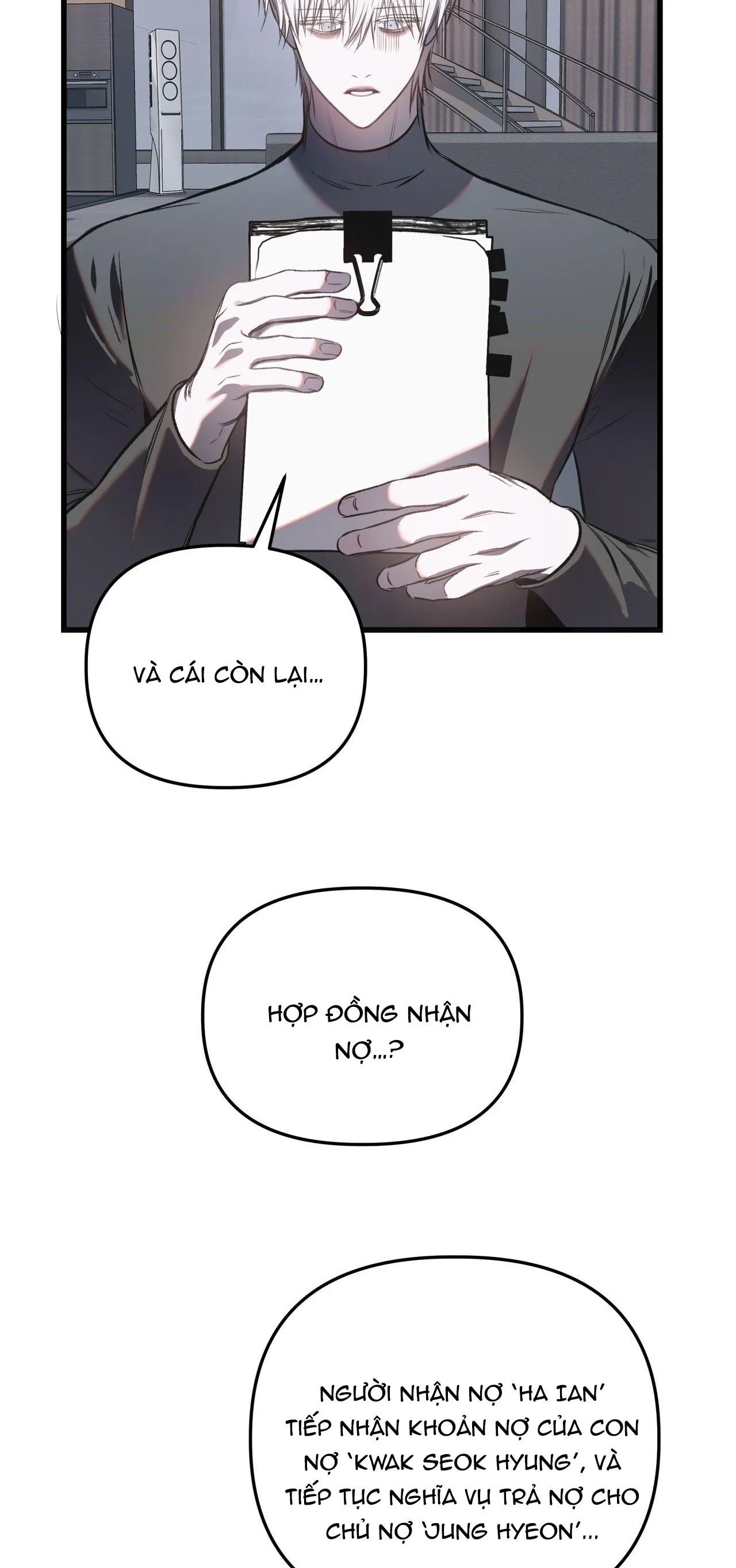 (ABO) VẬT TẾ THẦN Chapter 2 Trang 47