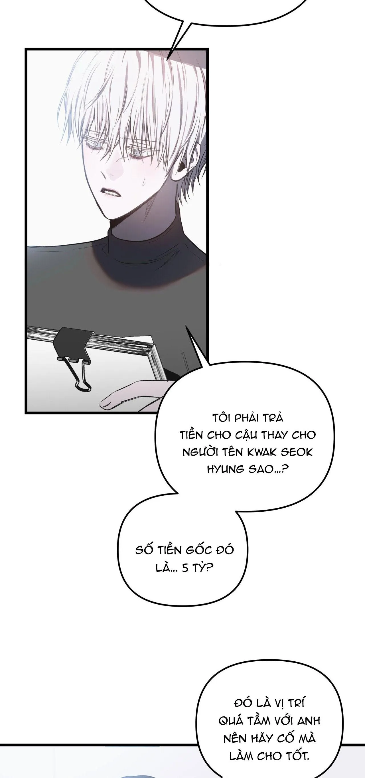 (ABO) VẬT TẾ THẦN Chapter 2 Trang 48