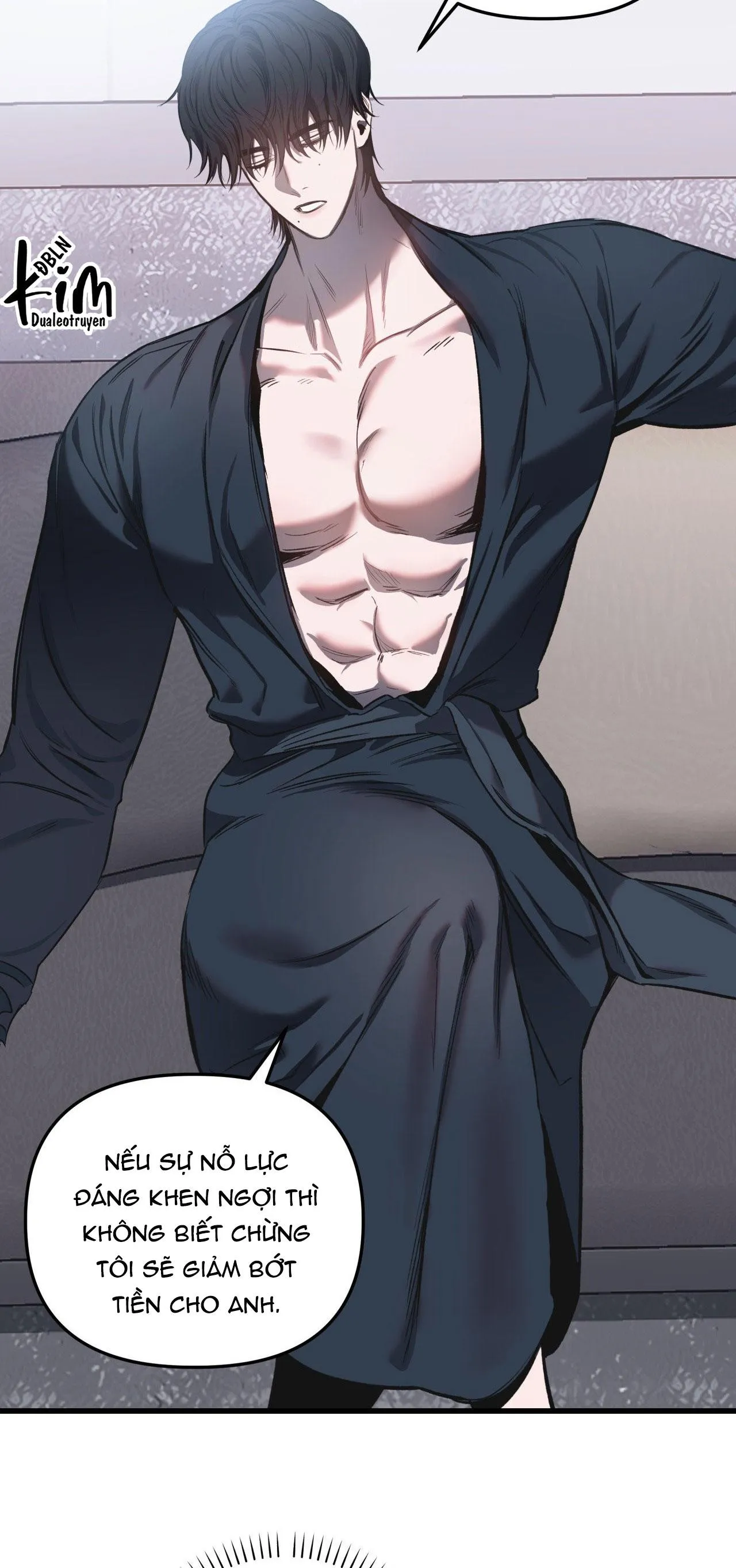 (ABO) VẬT TẾ THẦN Chapter 2 Trang 49