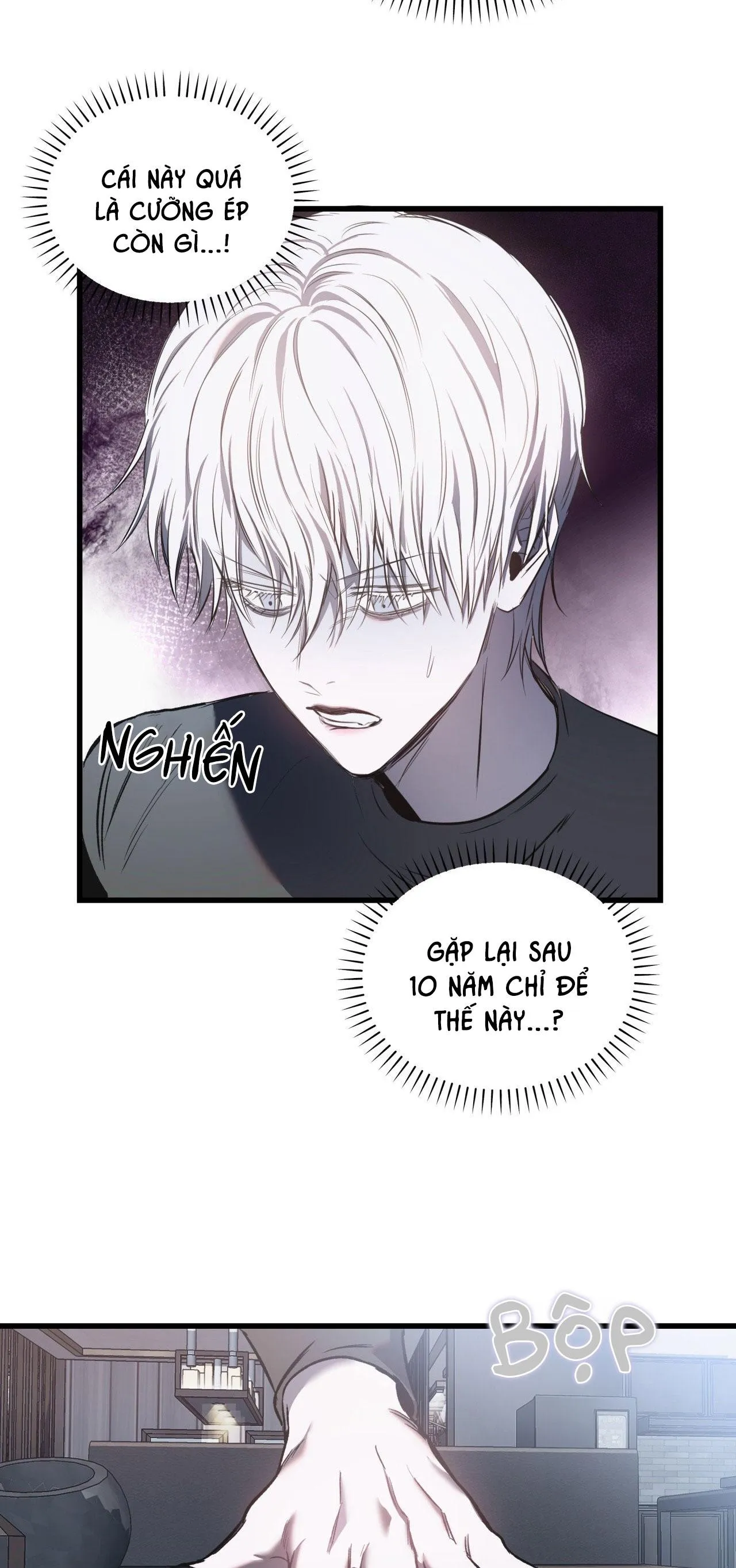 (ABO) VẬT TẾ THẦN Chapter 2 Trang 51