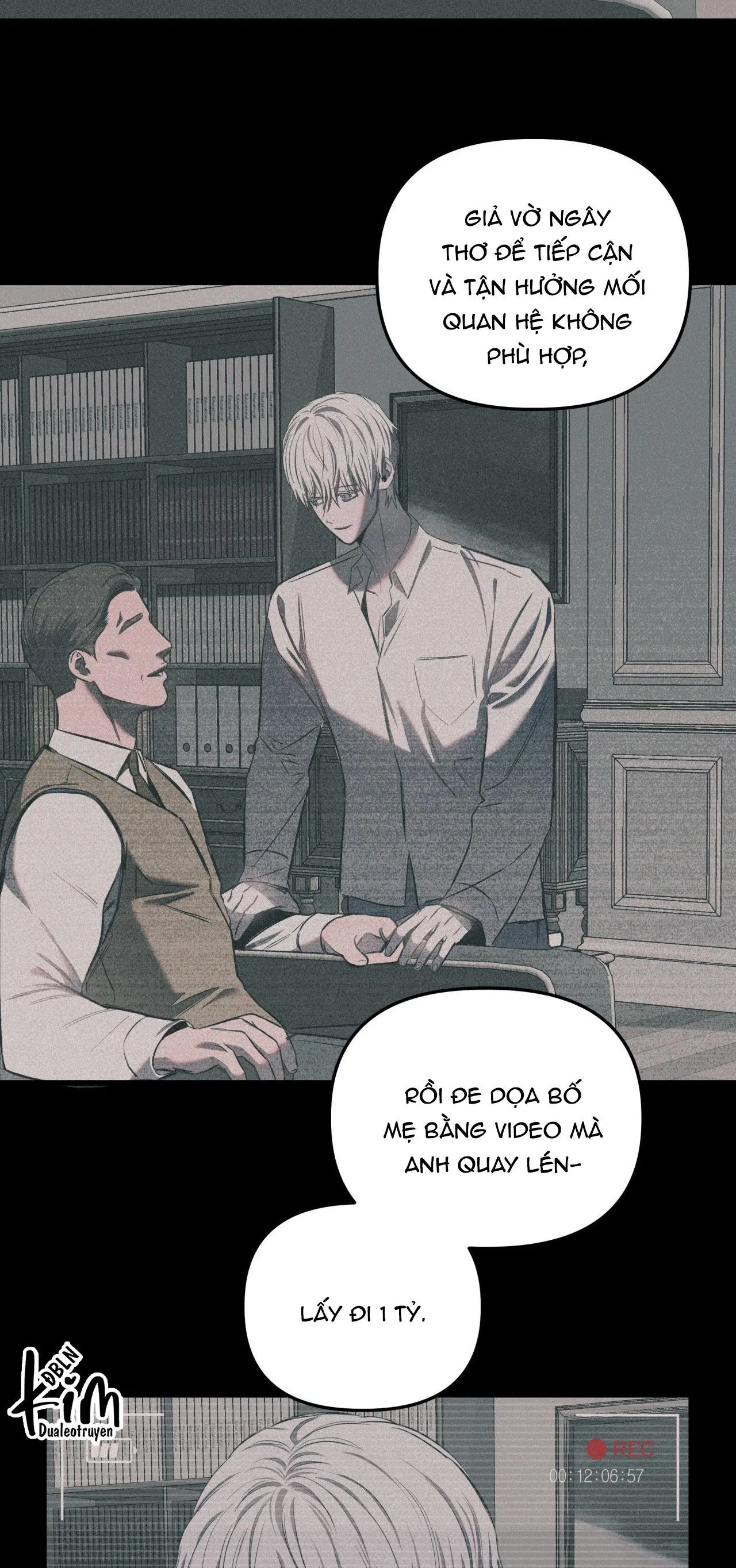 (ABO) VẬT TẾ THẦN Chapter 2 Trang 59