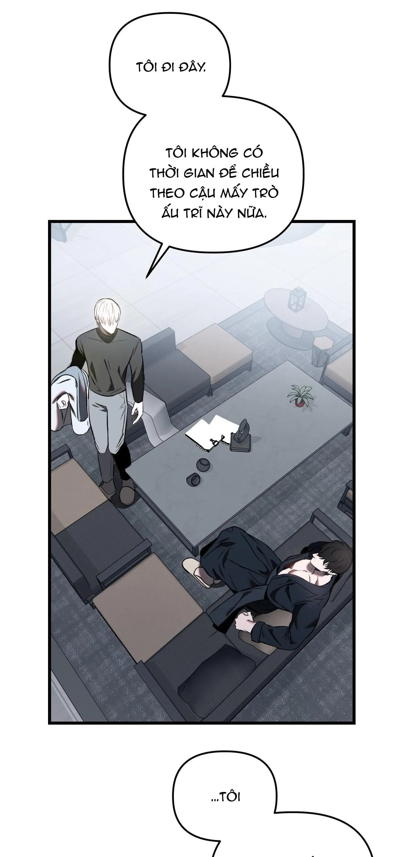 (ABO) VẬT TẾ THẦN Chapter 2 Trang 63