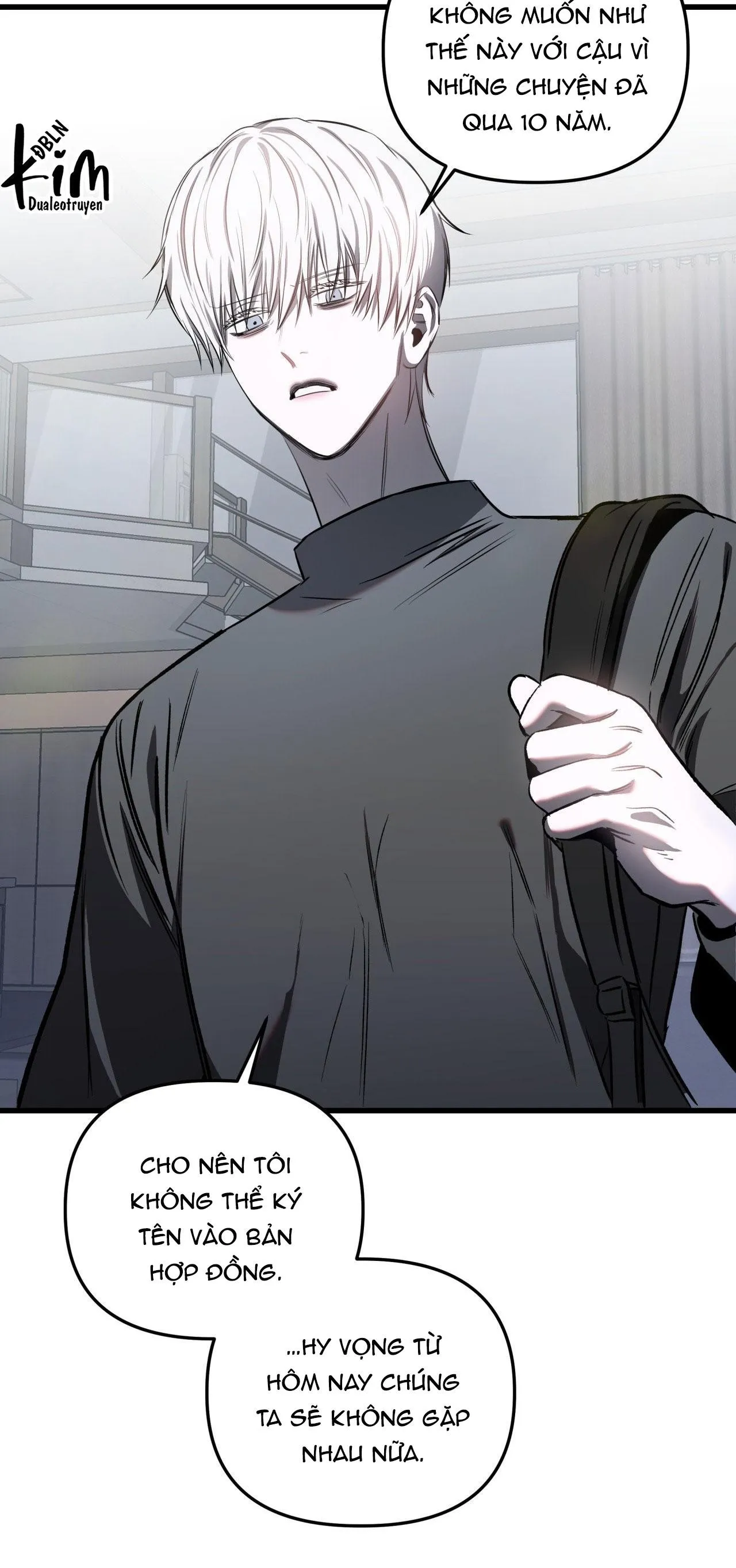 (ABO) VẬT TẾ THẦN Chapter 2 Trang 64