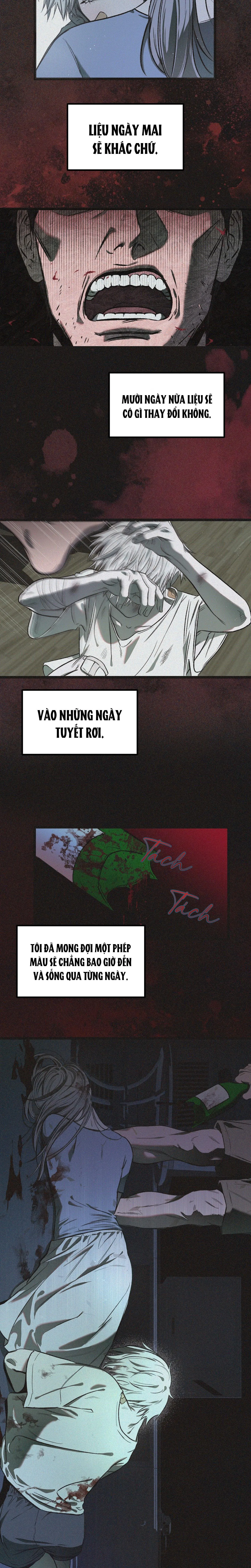 (ABO) VẬT TẾ THẦN Chapter 3 Trang 3