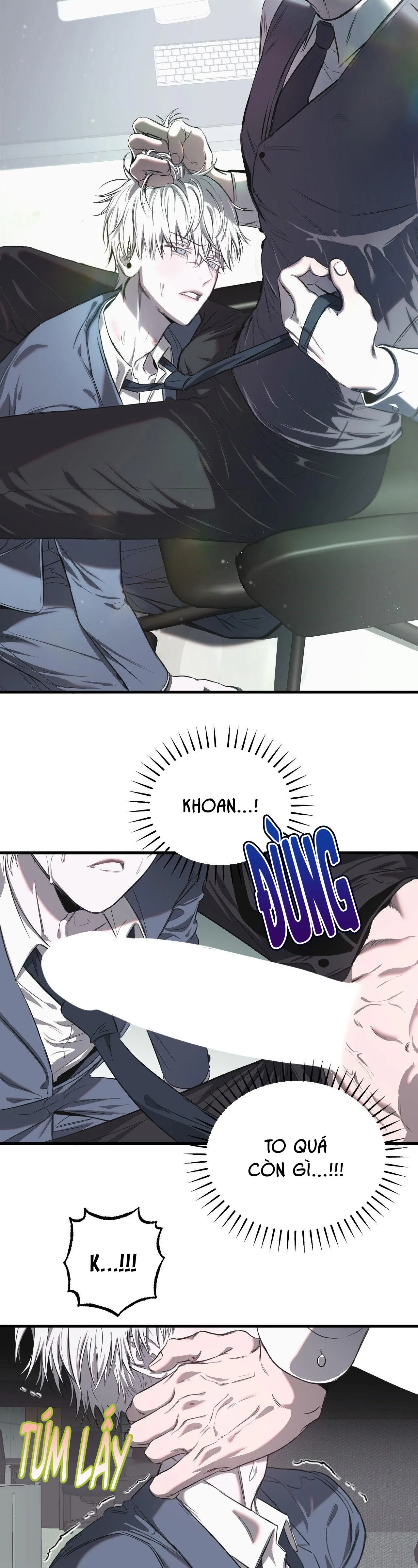 (ABO) VẬT TẾ THẦN Chapter 4 Trang 4