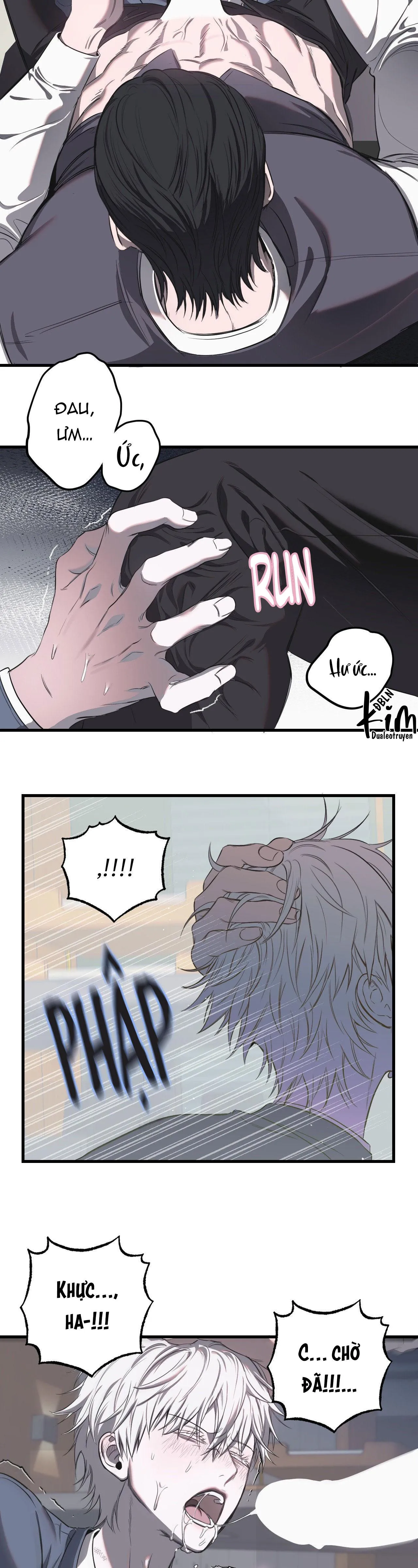 (ABO) VẬT TẾ THẦN Chapter 4 Trang 9