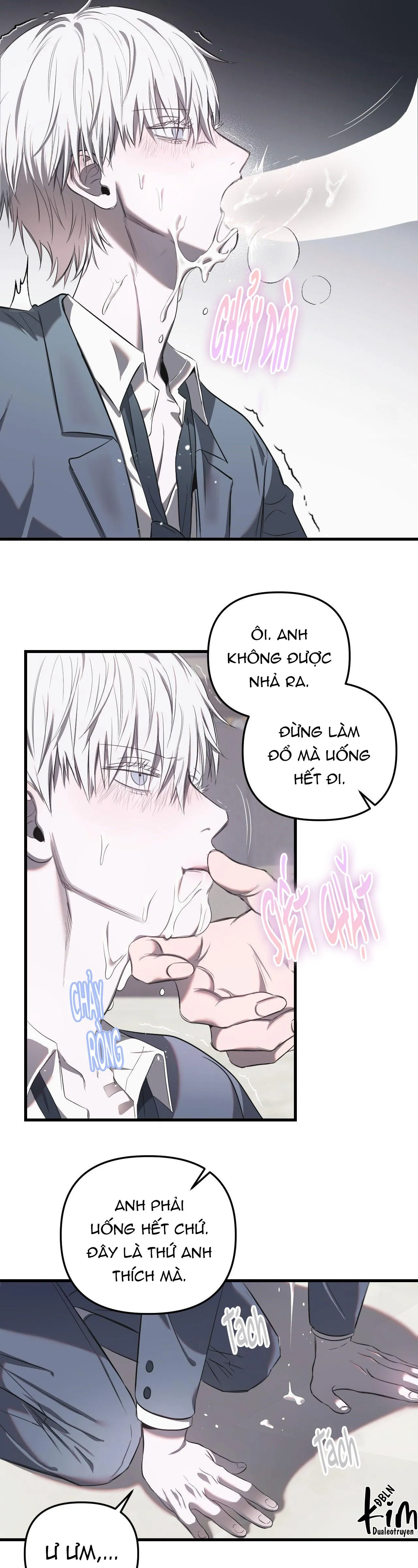 (ABO) VẬT TẾ THẦN Chapter 4 Trang 14