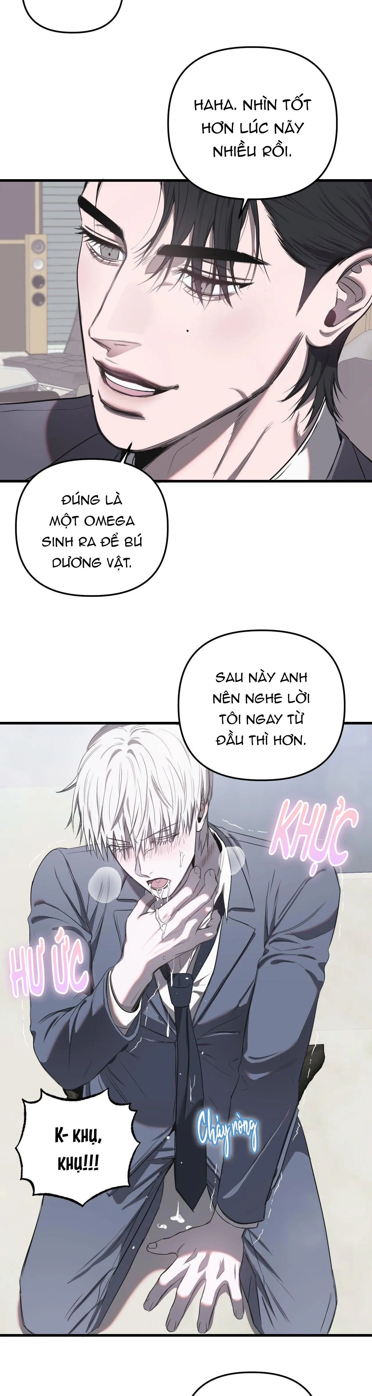 (ABO) VẬT TẾ THẦN Chapter 4 Trang 15