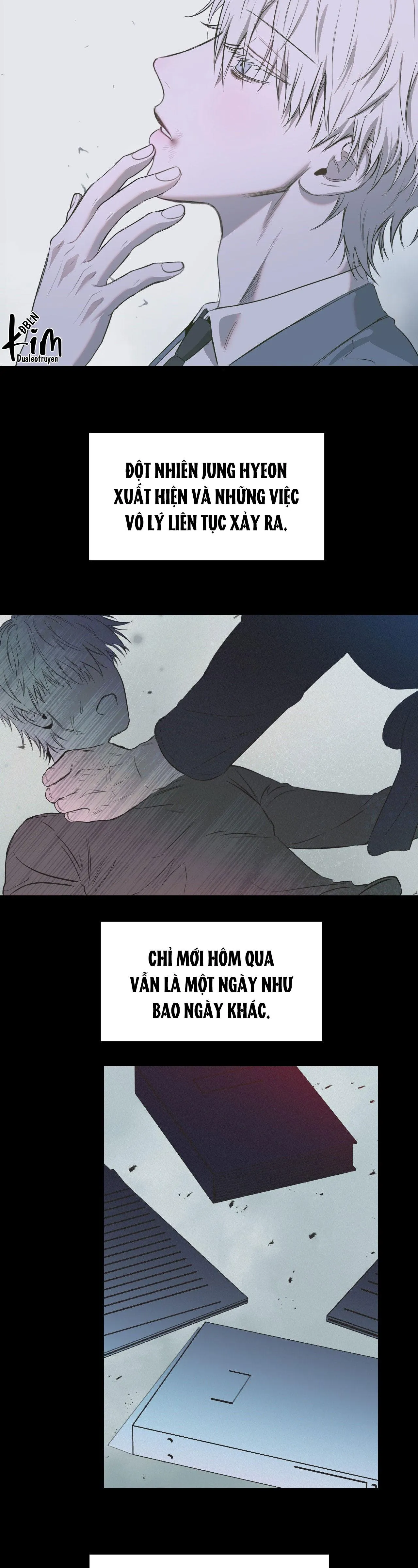 (ABO) VẬT TẾ THẦN Chapter 4 Trang 23