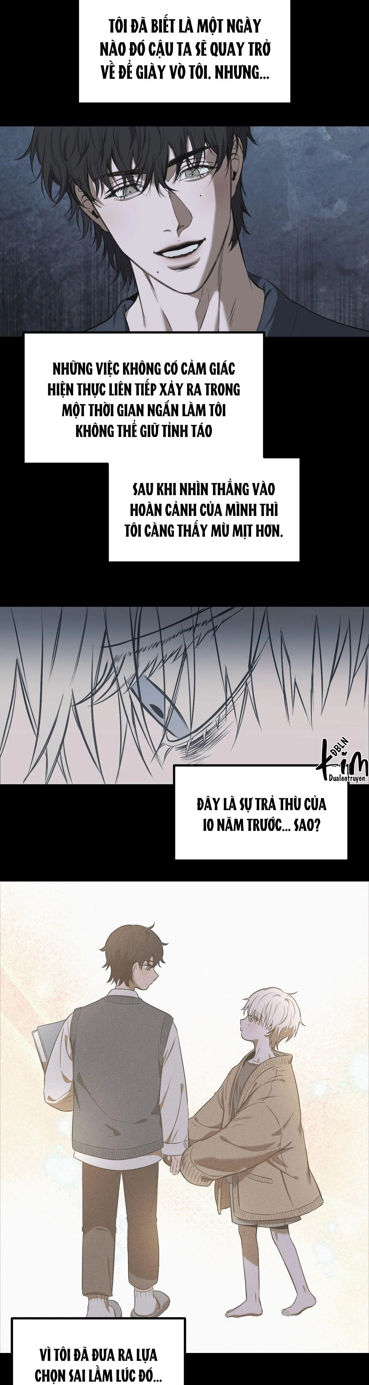 (ABO) VẬT TẾ THẦN Chapter 4 Trang 24