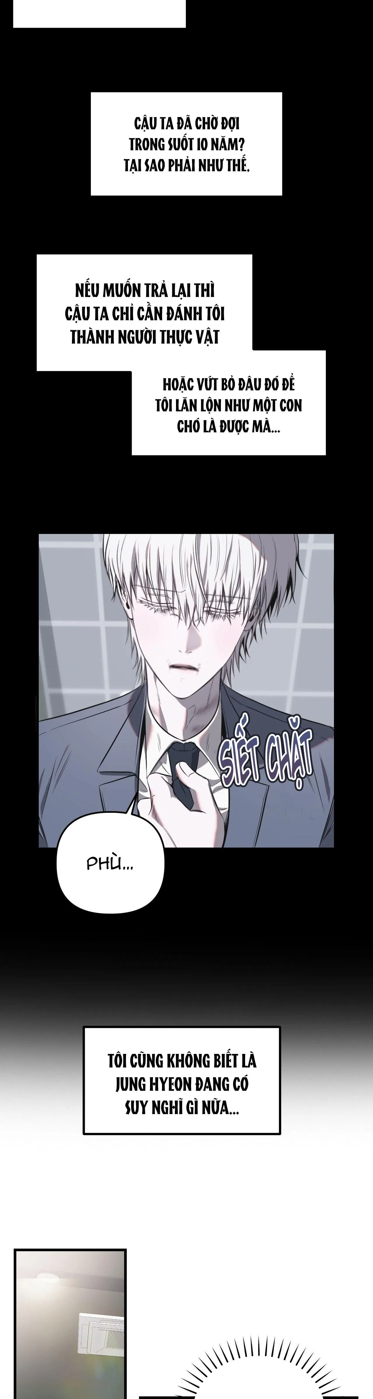 (ABO) VẬT TẾ THẦN Chapter 4 Trang 25