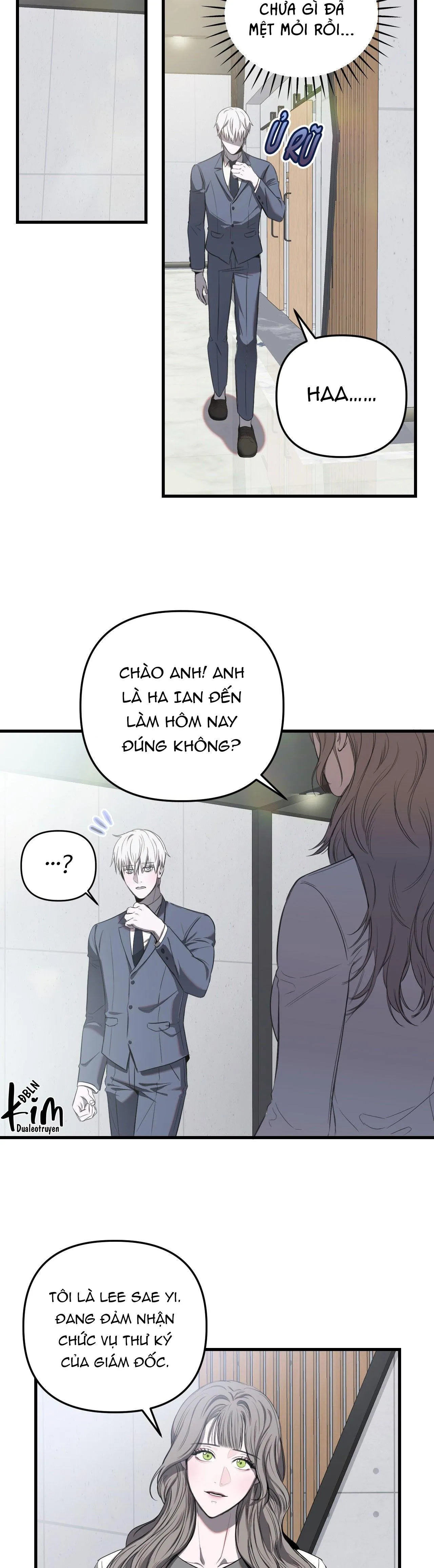 (ABO) VẬT TẾ THẦN Chapter 4 Trang 26