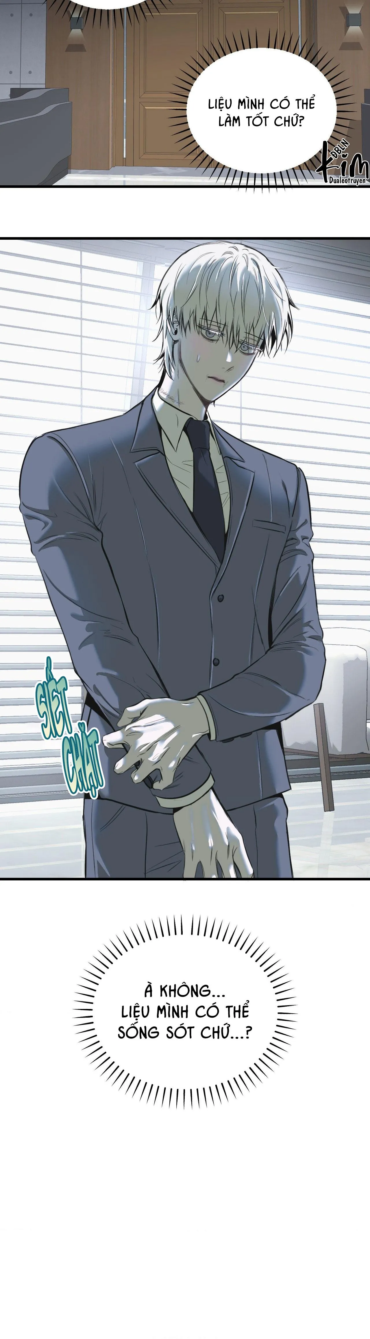 (ABO) VẬT TẾ THẦN Chapter 4 Trang 28