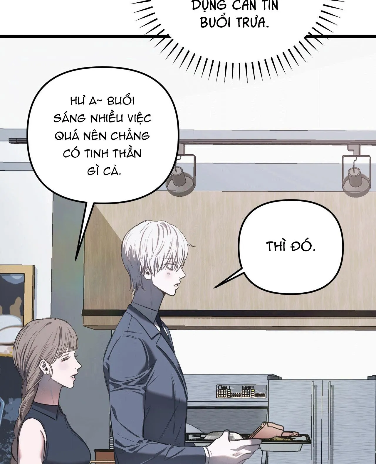 (ABO) VẬT TẾ THẦN Chapter 11 Trang 9