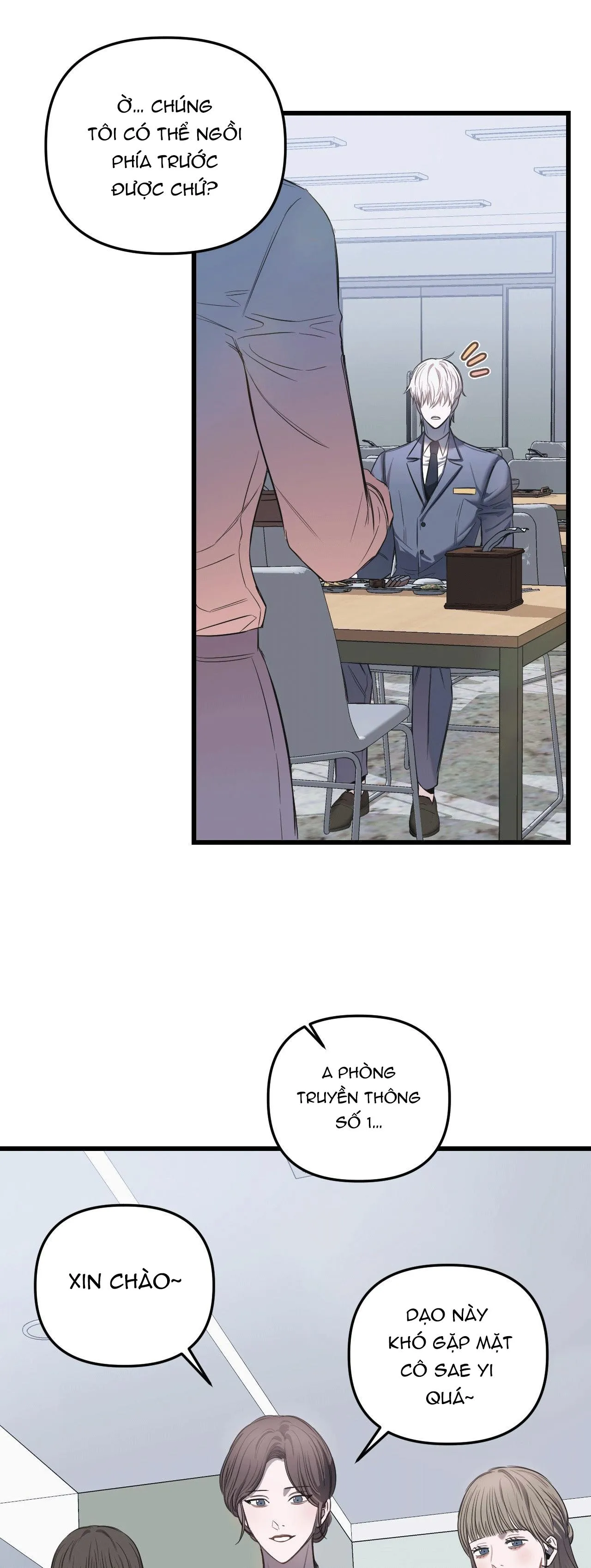 (ABO) VẬT TẾ THẦN Chapter 11 Trang 11