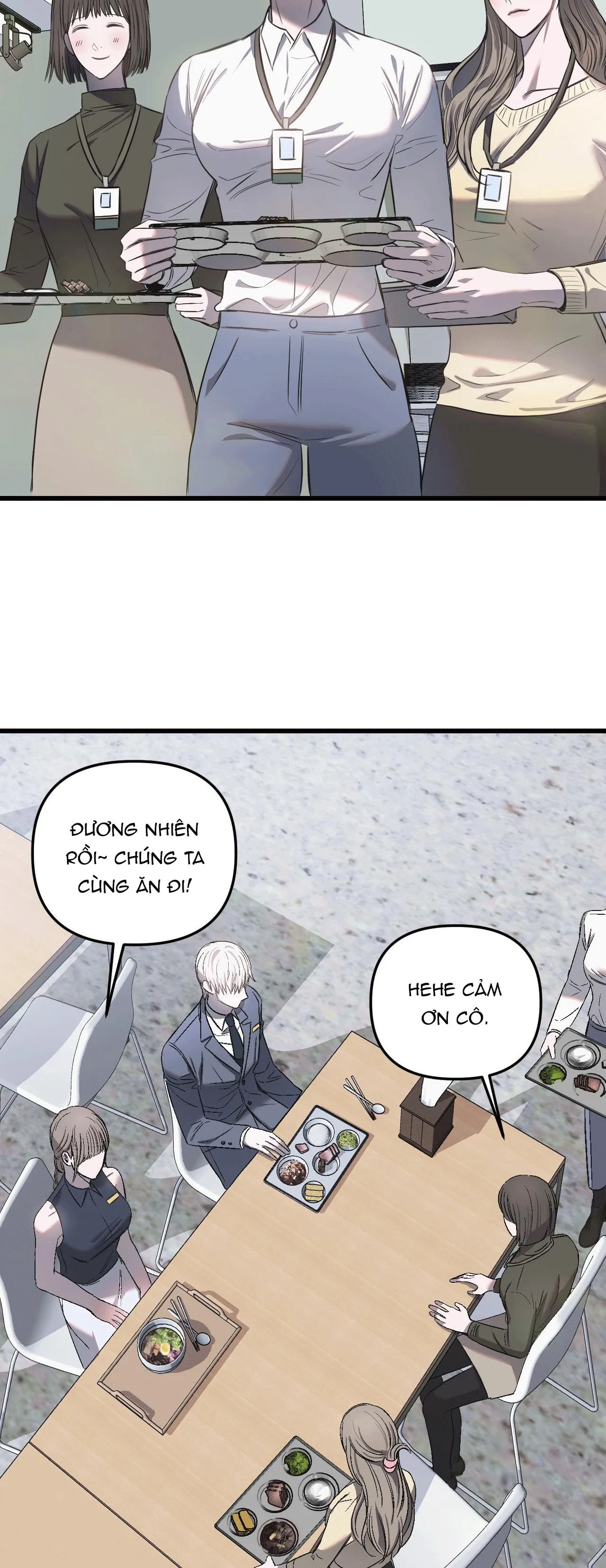 (ABO) VẬT TẾ THẦN Chapter 11 Trang 12