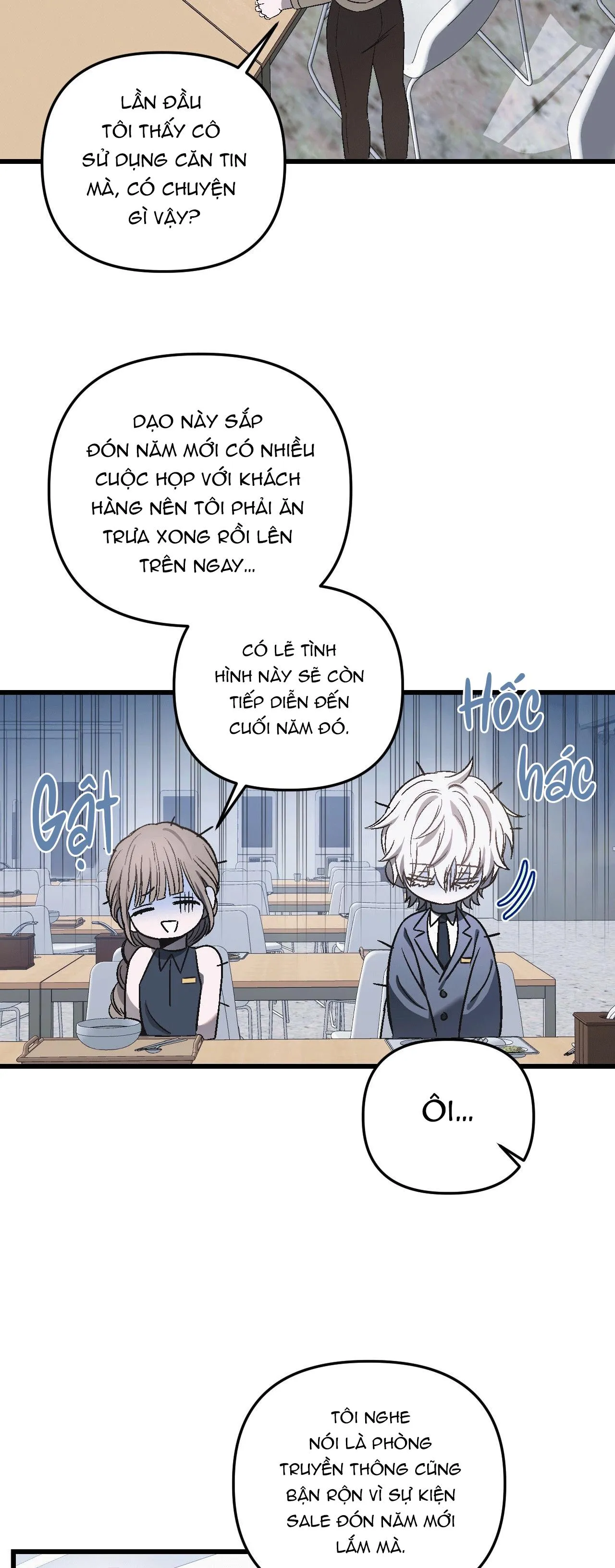 (ABO) VẬT TẾ THẦN Chapter 11 Trang 13