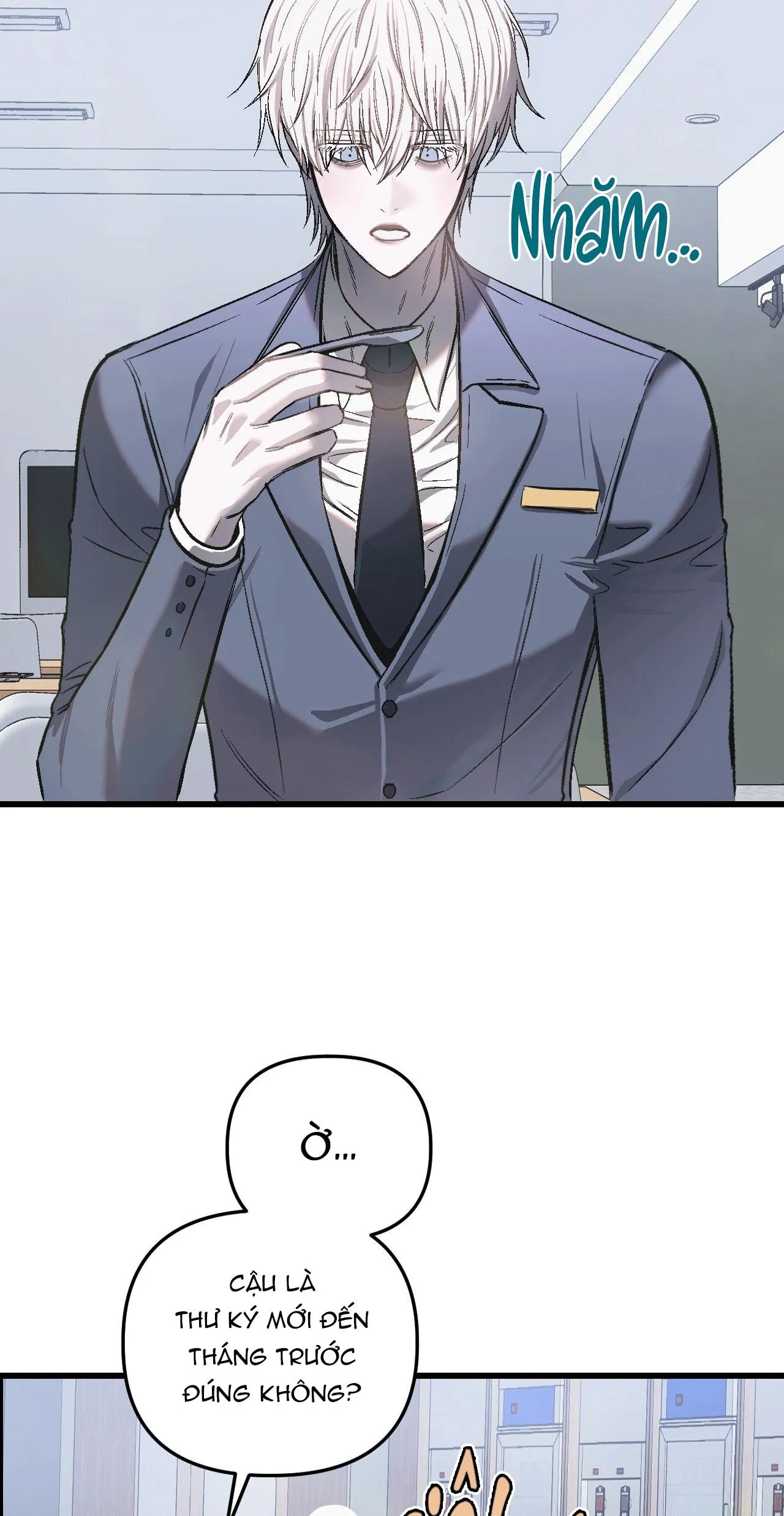 (ABO) VẬT TẾ THẦN Chapter 11 Trang 15