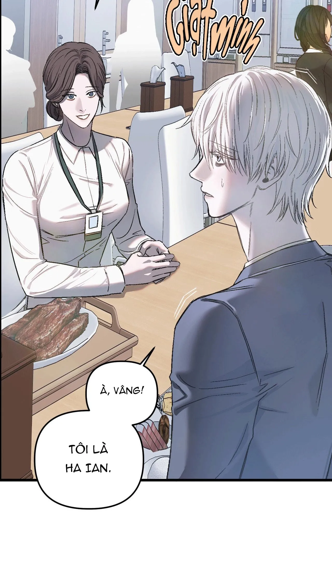 (ABO) VẬT TẾ THẦN Chapter 11 Trang 16