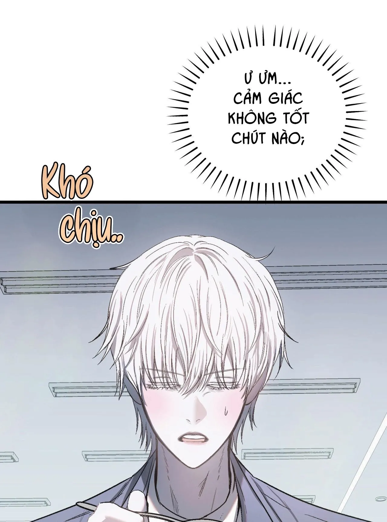 (ABO) VẬT TẾ THẦN Chapter 11 Trang 18