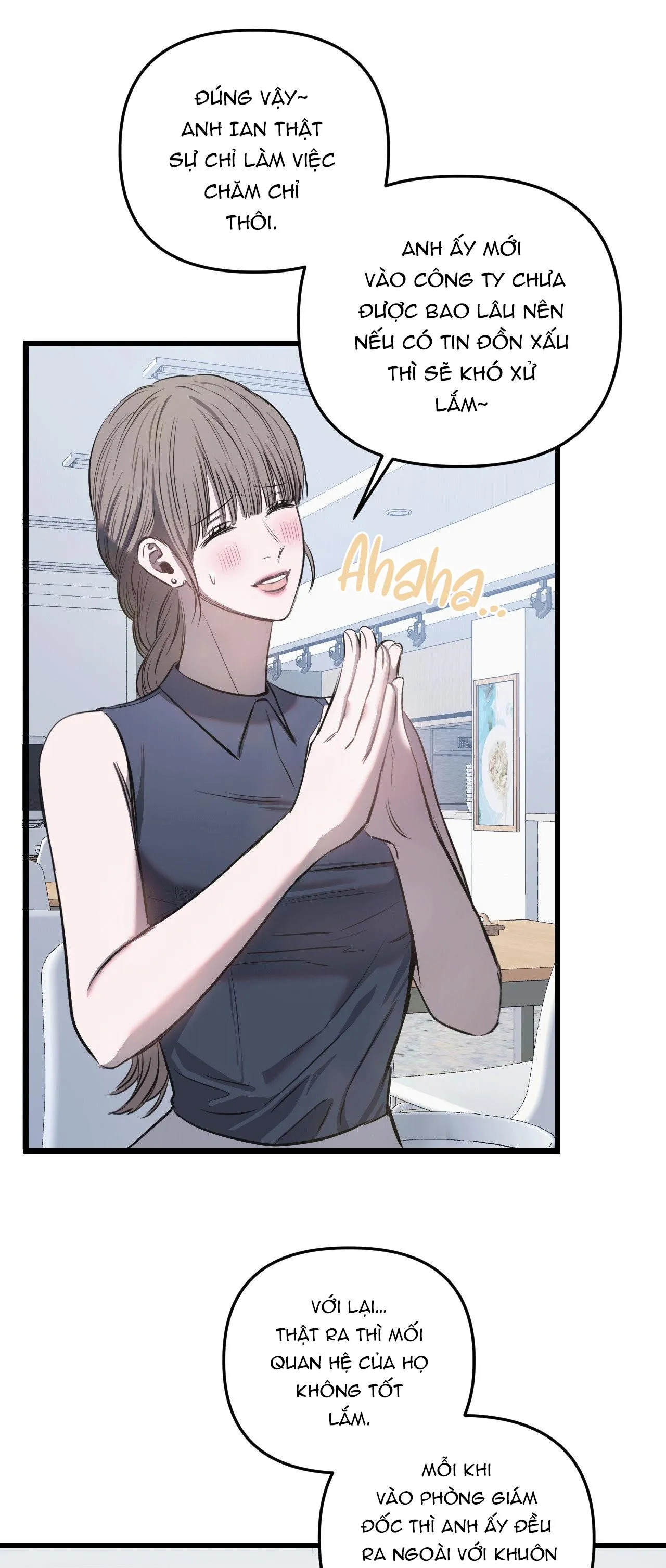 (ABO) VẬT TẾ THẦN Chapter 11 Trang 23