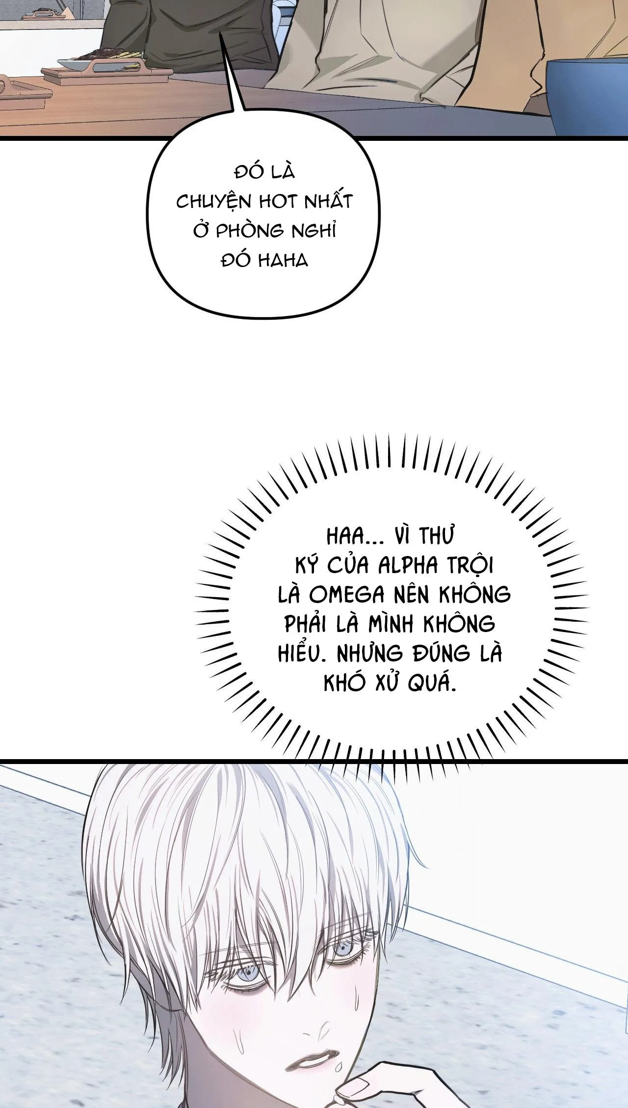 (ABO) VẬT TẾ THẦN Chapter 11 Trang 25