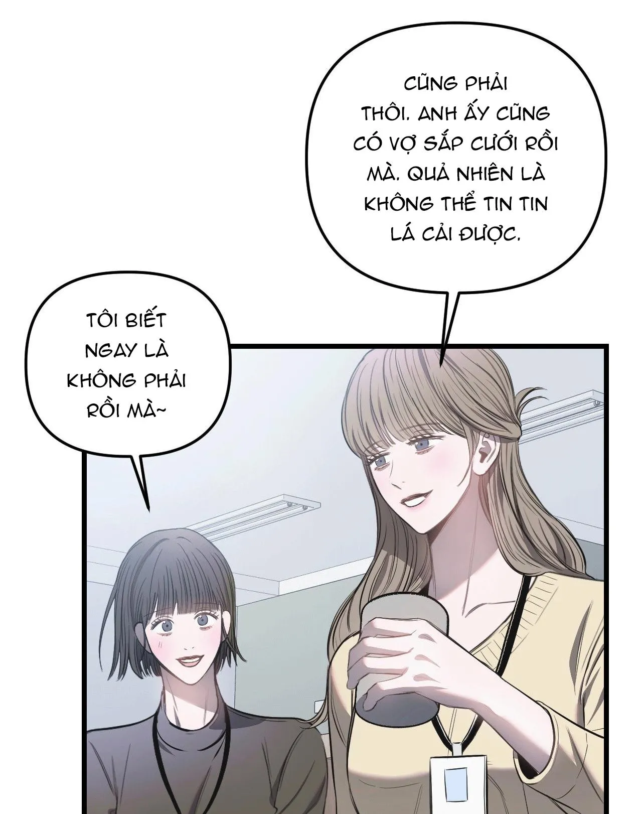 (ABO) VẬT TẾ THẦN Chapter 11 Trang 27