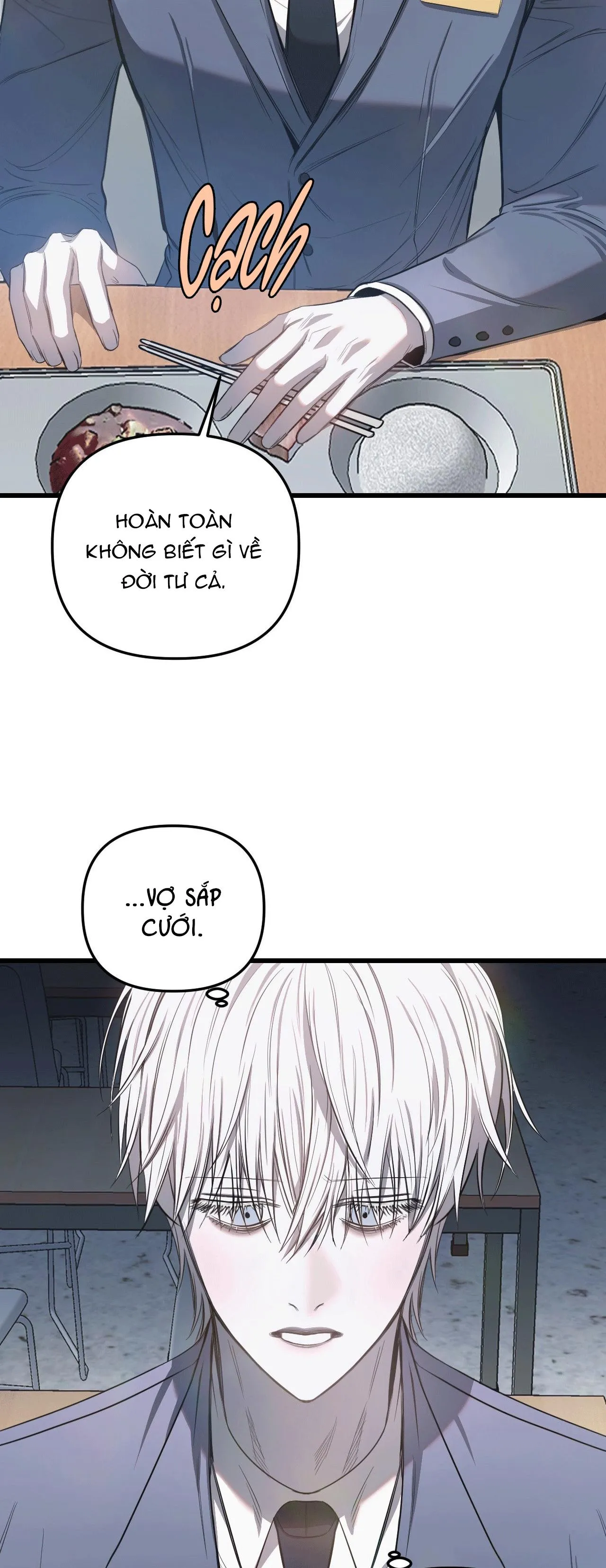 (ABO) VẬT TẾ THẦN Chapter 11 Trang 30