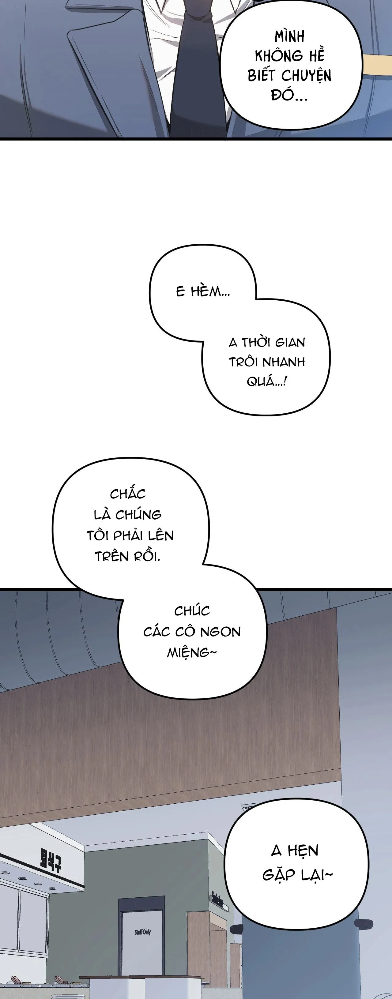 (ABO) VẬT TẾ THẦN Chapter 11 Trang 31