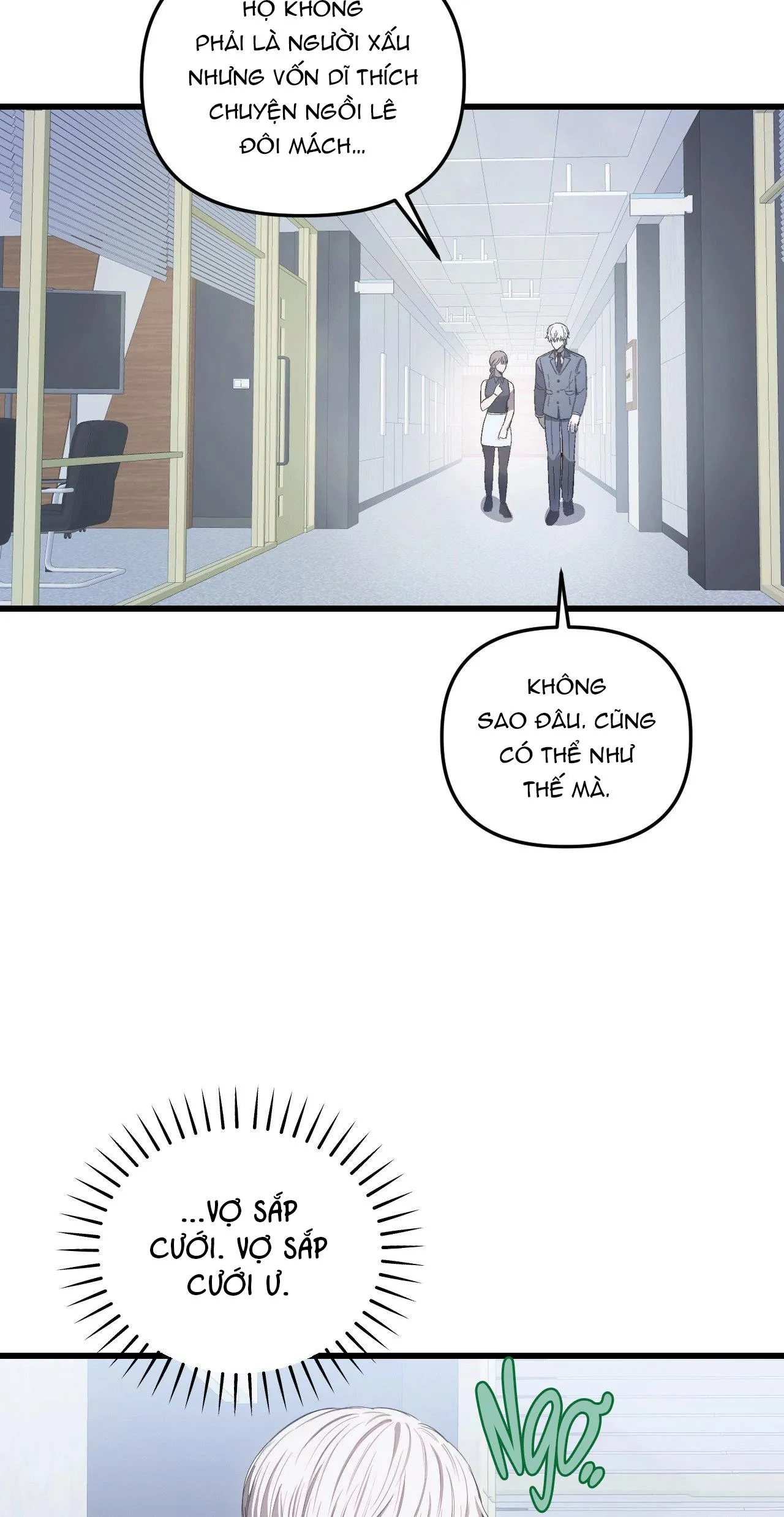 (ABO) VẬT TẾ THẦN Chapter 11 Trang 33