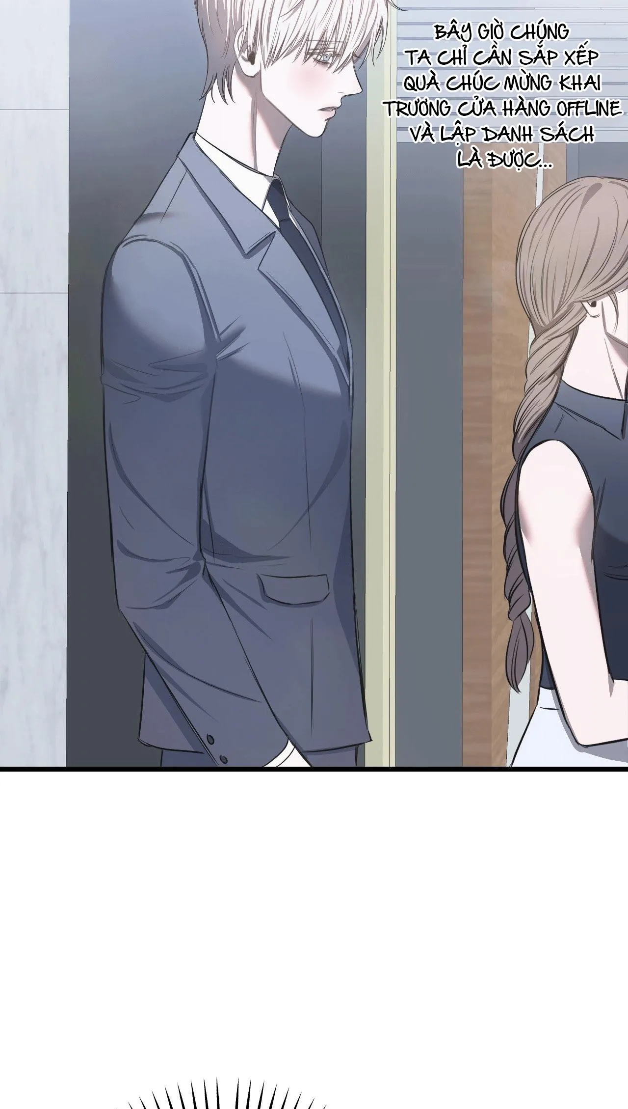 (ABO) VẬT TẾ THẦN Chapter 11 Trang 34