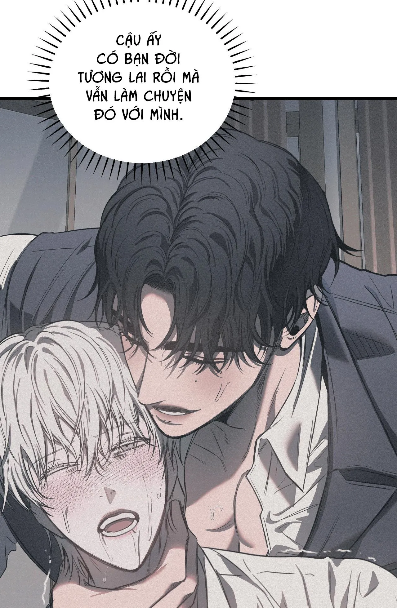 (ABO) VẬT TẾ THẦN Chapter 11 Trang 35