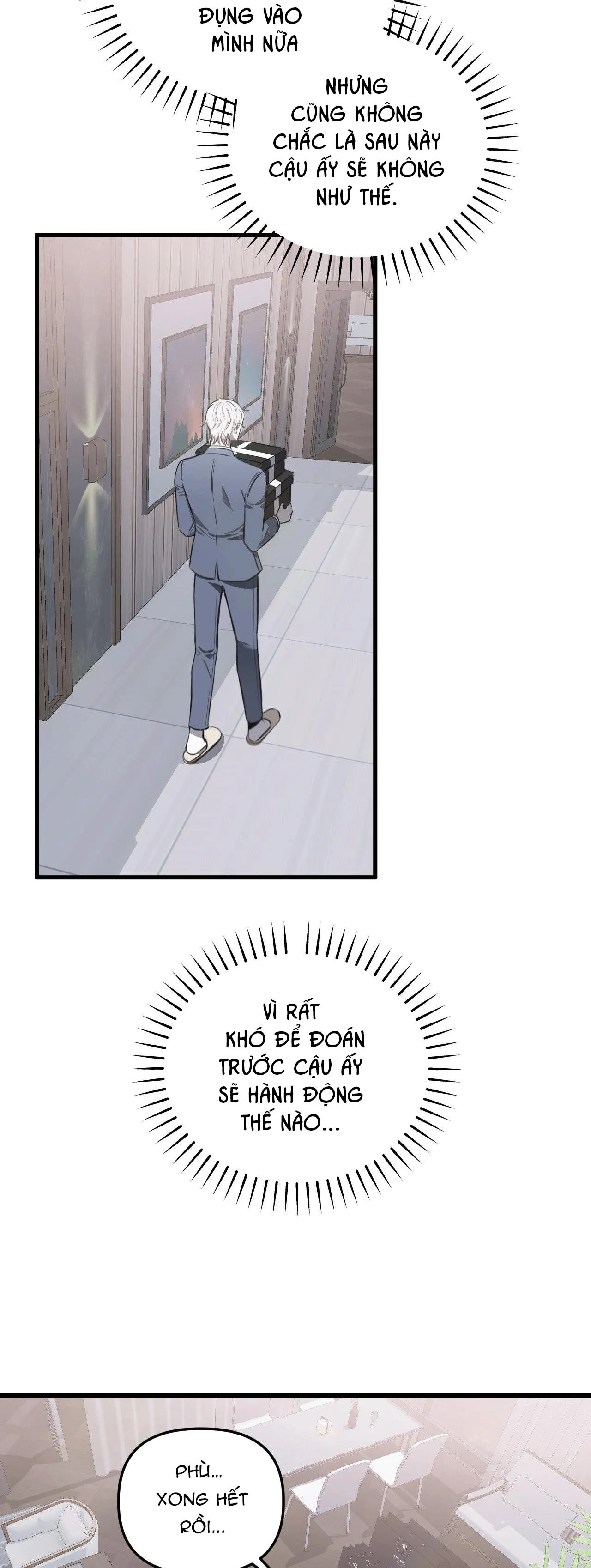 (ABO) VẬT TẾ THẦN Chapter 11 Trang 38