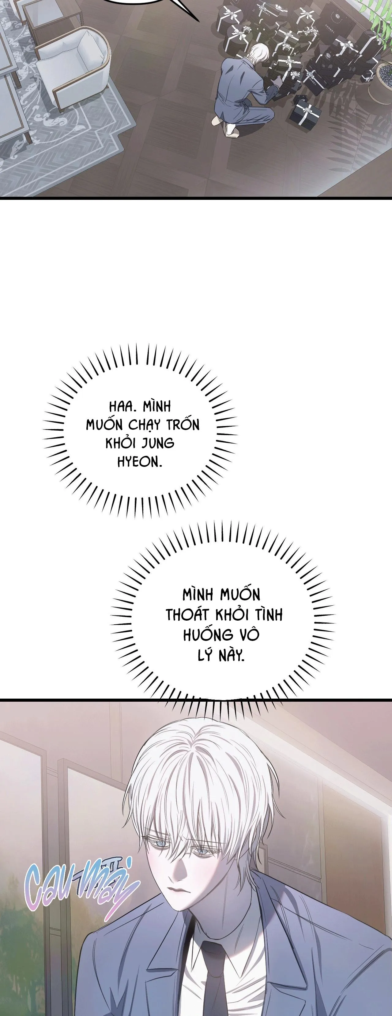 (ABO) VẬT TẾ THẦN Chapter 11 Trang 39